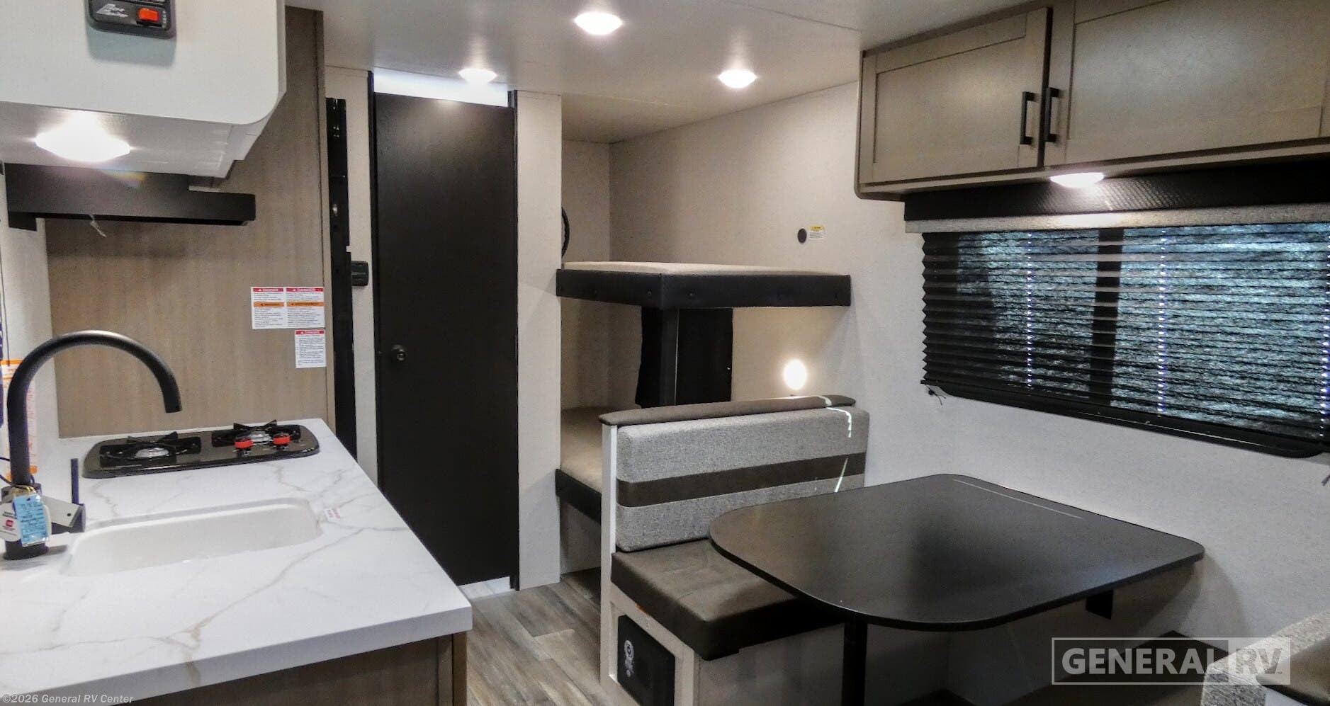 2027 Open Range COLT 18BH - New Travel Trailer For Sale by General RV Center in Longmont, Colorado