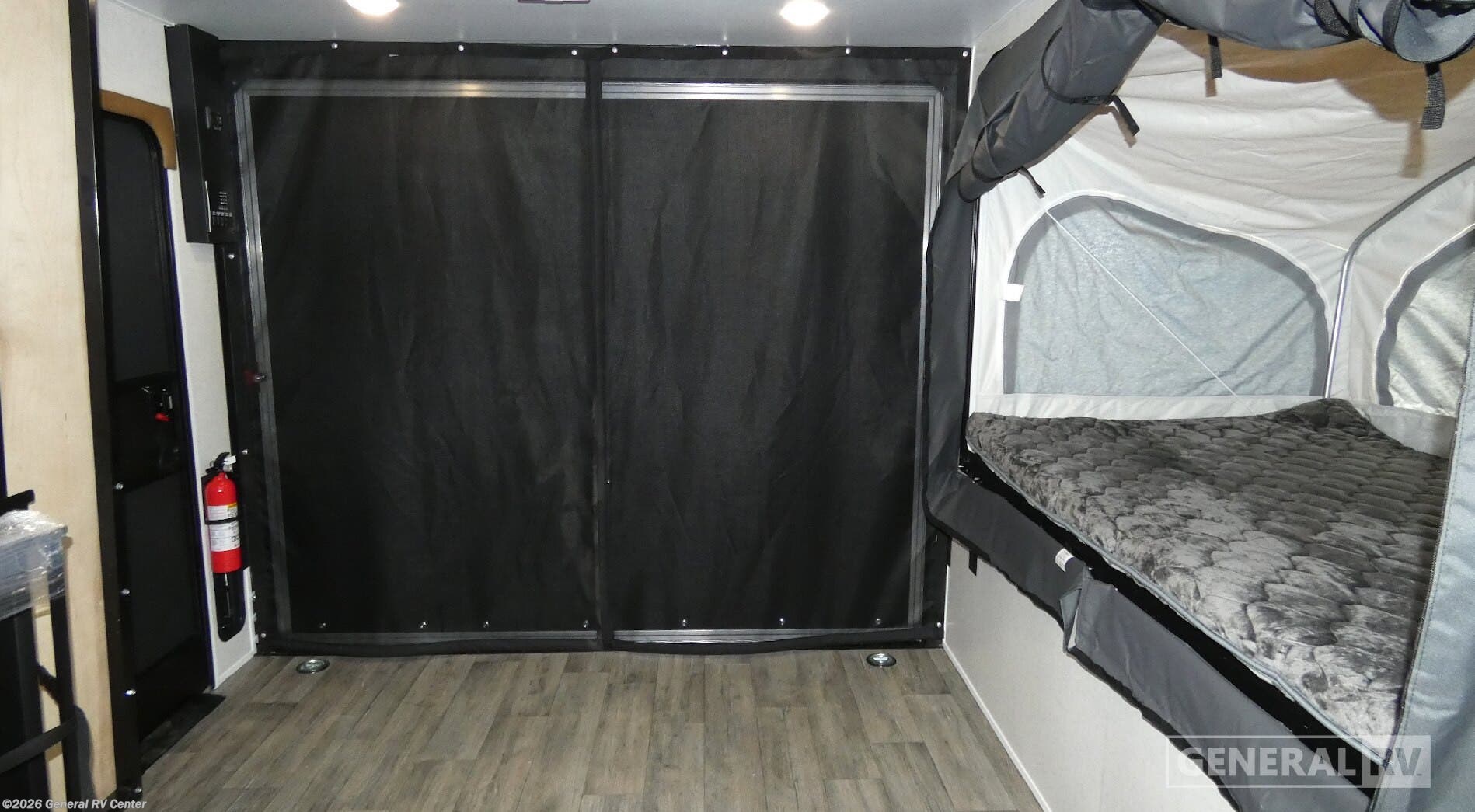 2026 Modern Buggy Trailers Hopper HOPPER 2 - New Travel Trailer For Sale by General RV Center in Longmont, Colorado