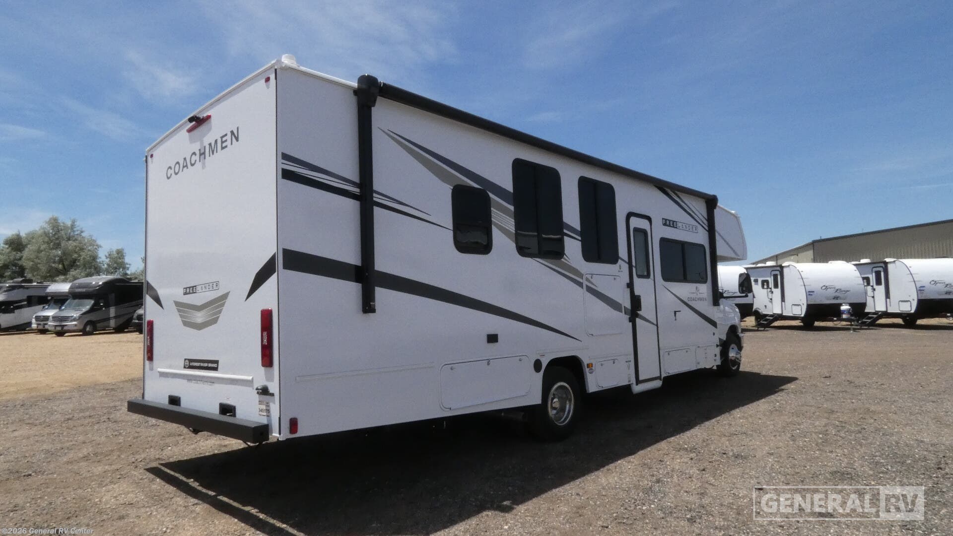 2026 Freelander 30KB by Coachmen from General RV Center in Longmont, Colorado
