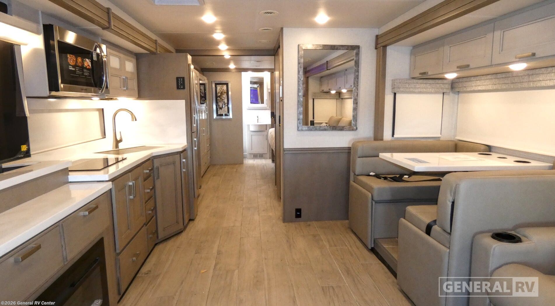 2027 Thor Motor Coach Pasadena SV 38DX - New Super C For Sale by General RV Center in Longmont, Colorado