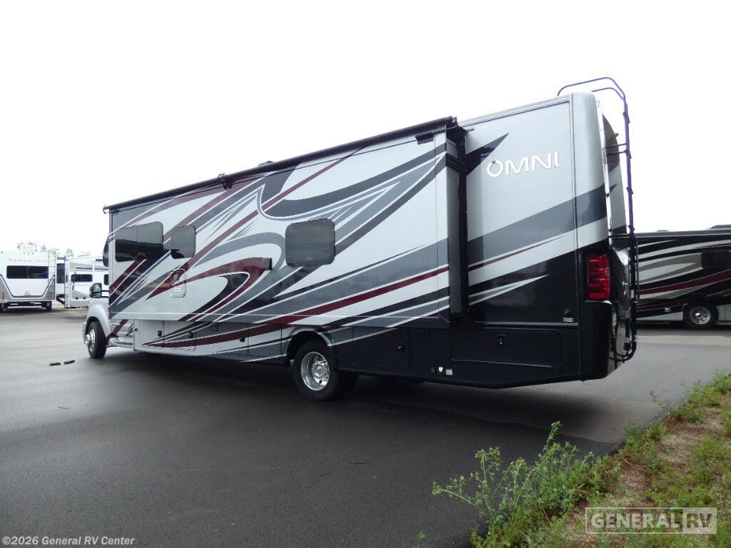 2022 Omni BT36-2SLD by Thor Motor Coach from General RV Center in Longmont, Colorado