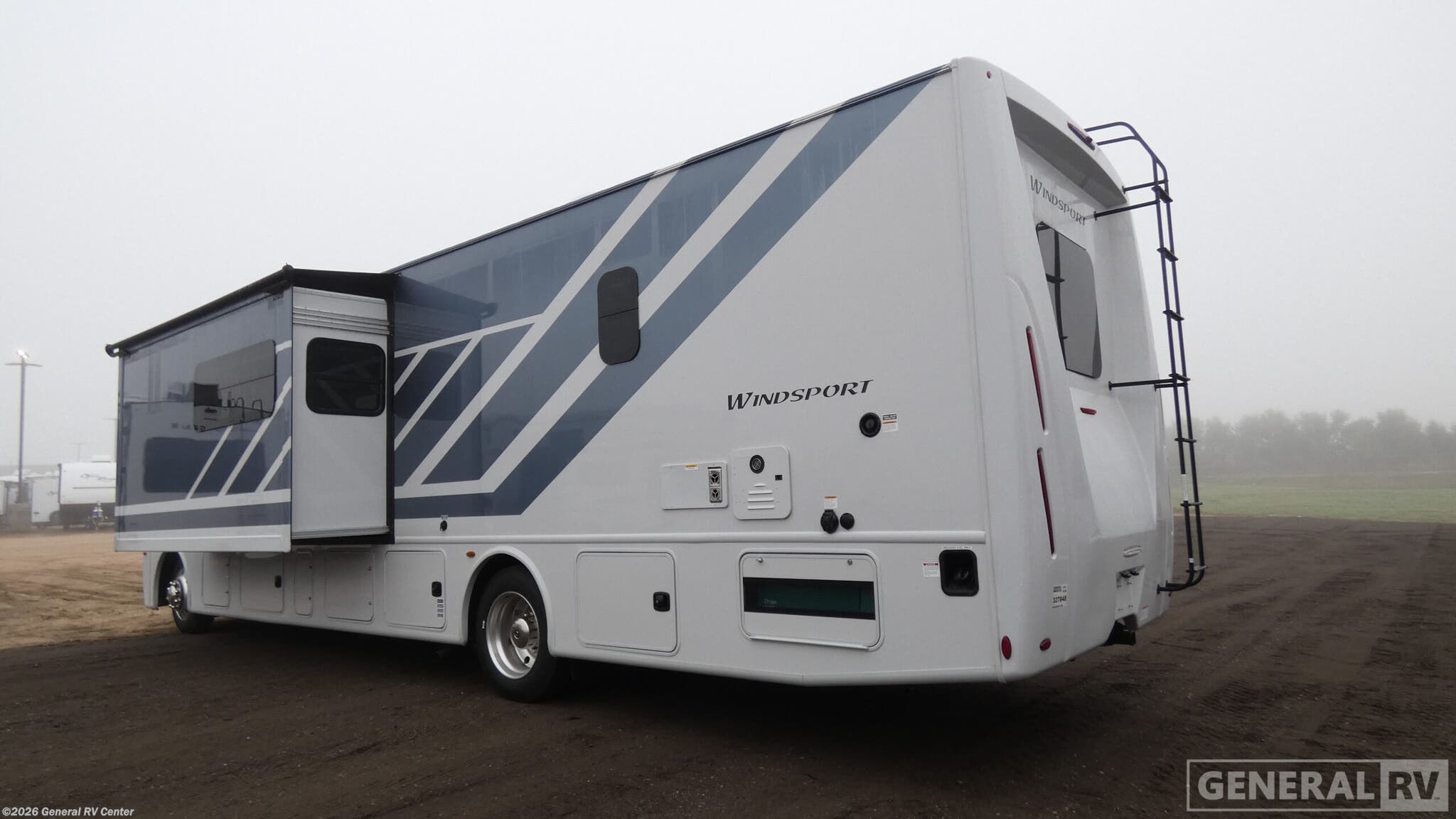 2026 Windsport 35R by Thor Motor Coach from General RV Center in Longmont, Colorado