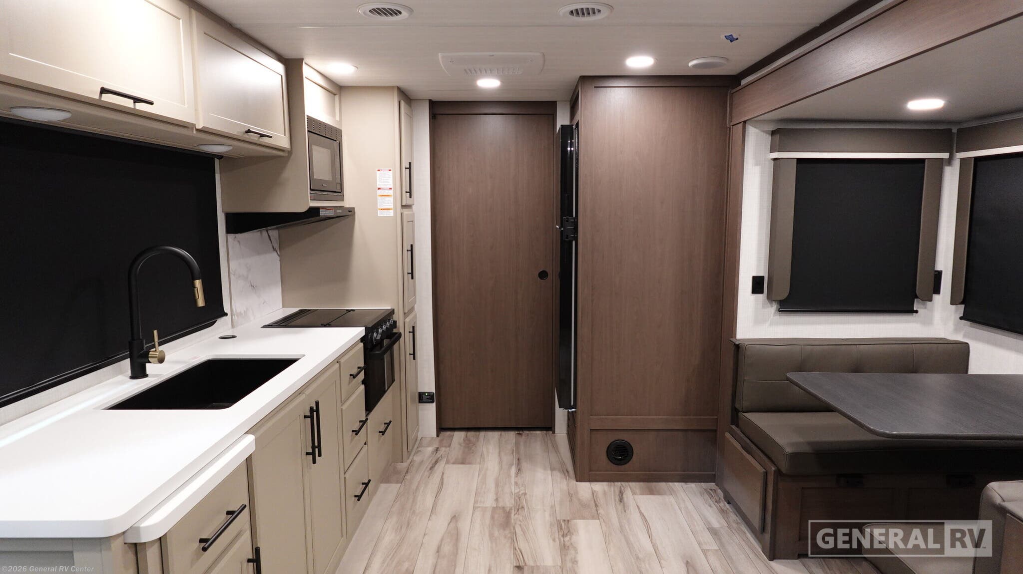 2027 Keystone Cougar HALF TON 26LBW - New Travel Trailer For Sale by General RV Center in Longmont, Colorado