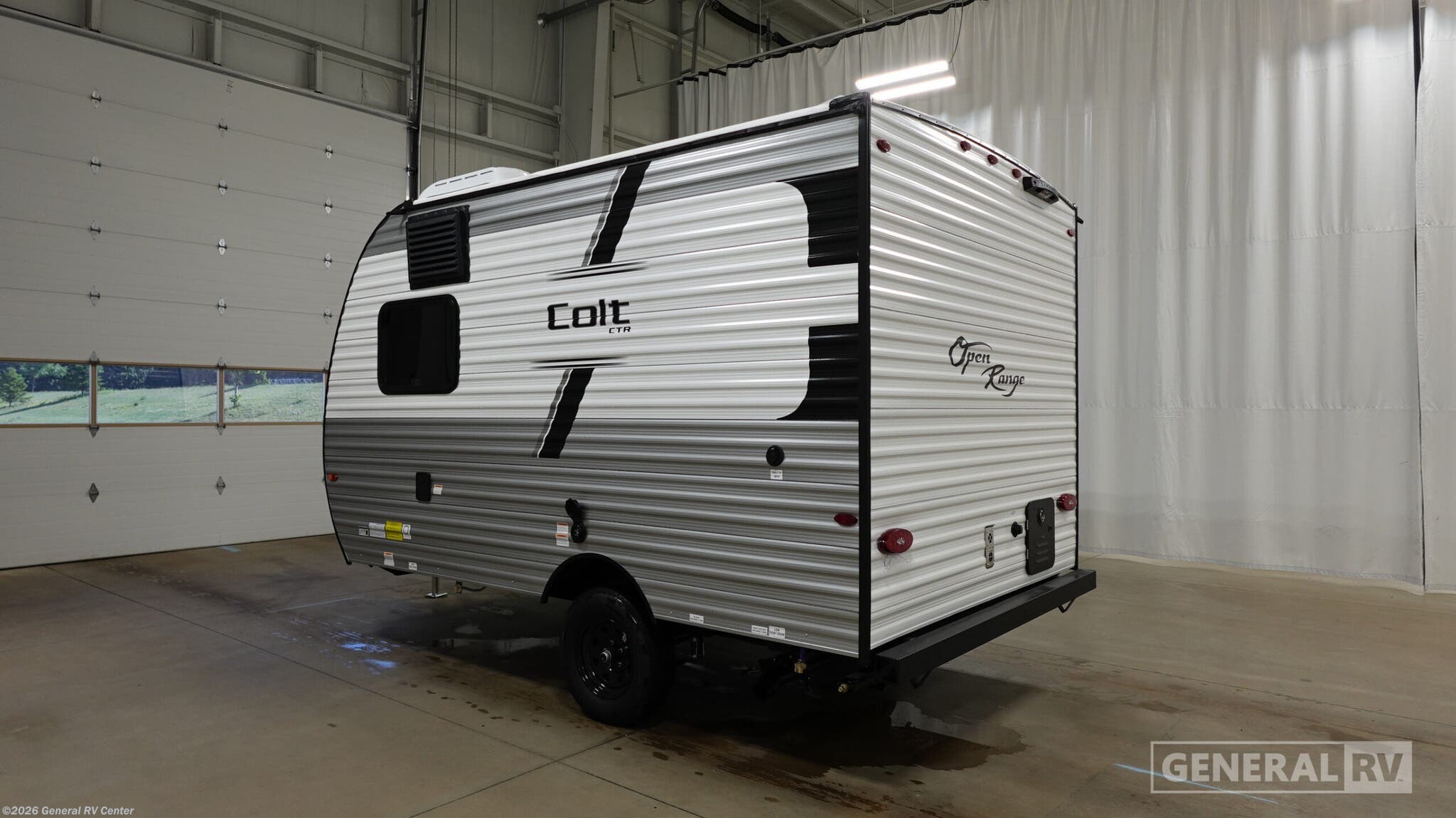 2027 COLT 13RD by Open Range from General RV Center in Longmont, Colorado
