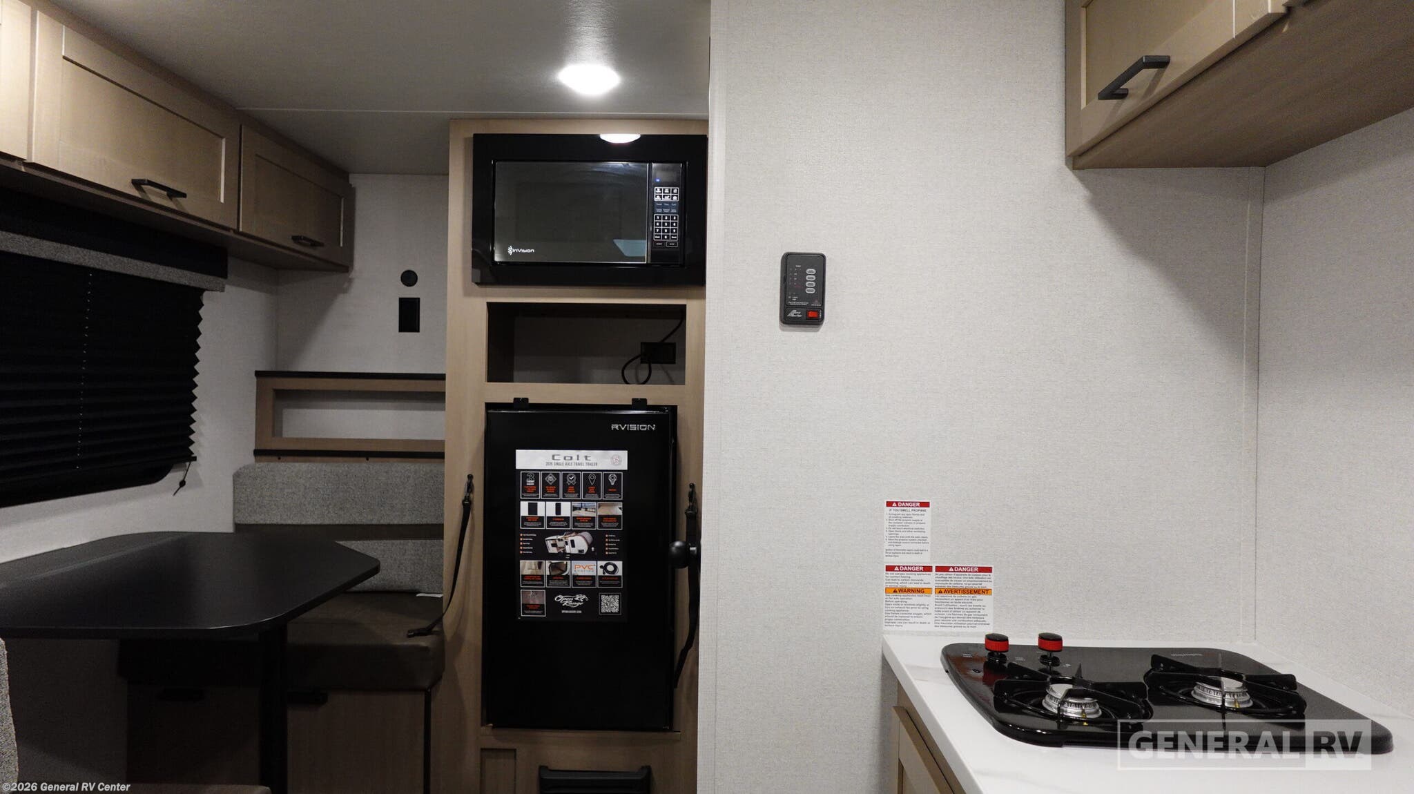 2027 Open Range COLT 13RD - New Travel Trailer For Sale by General RV Center in Longmont, Colorado