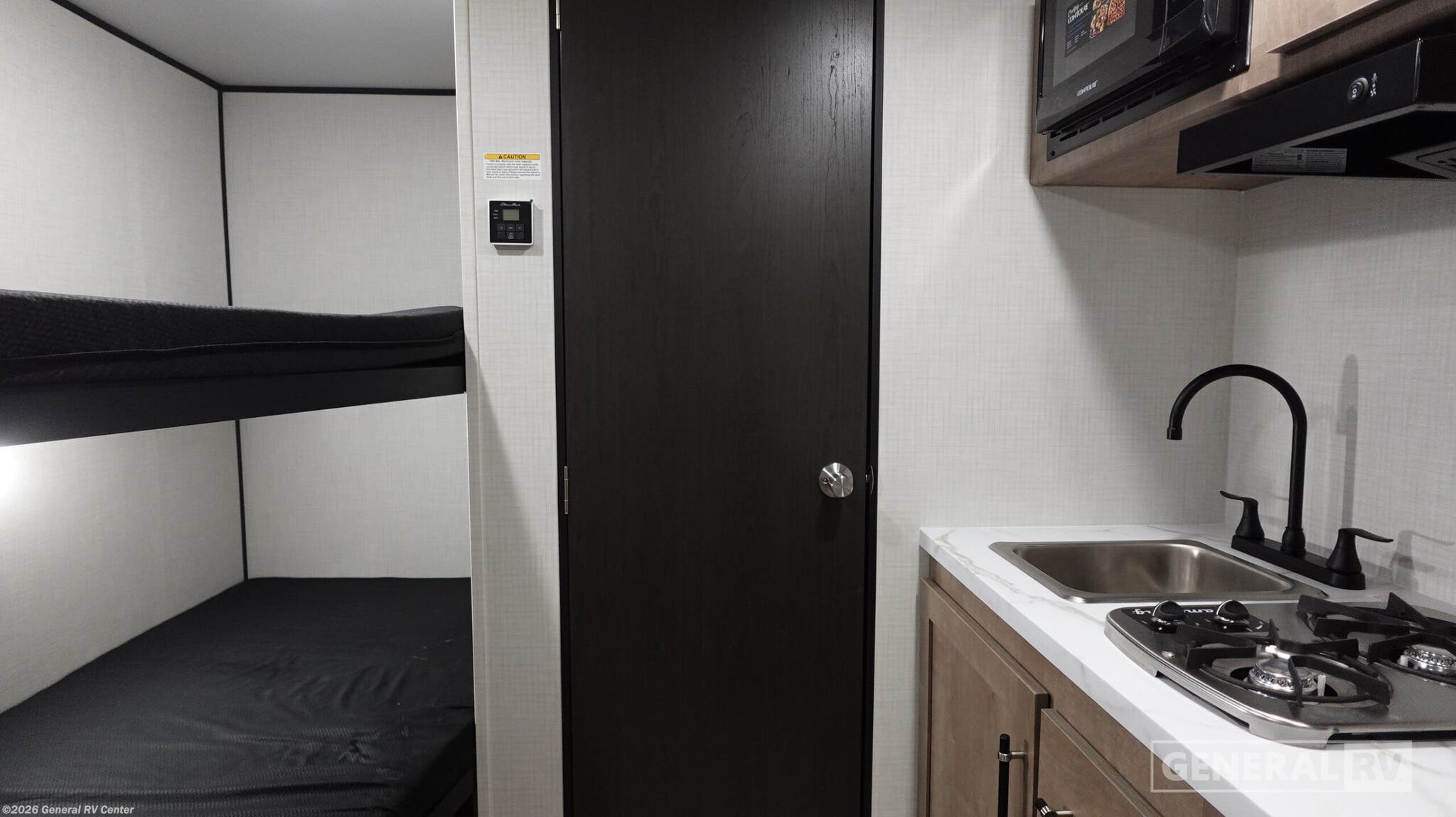 2027 Keystone Springdale Mini 1230BB - New Travel Trailer For Sale by General RV Center in Longmont, Colorado