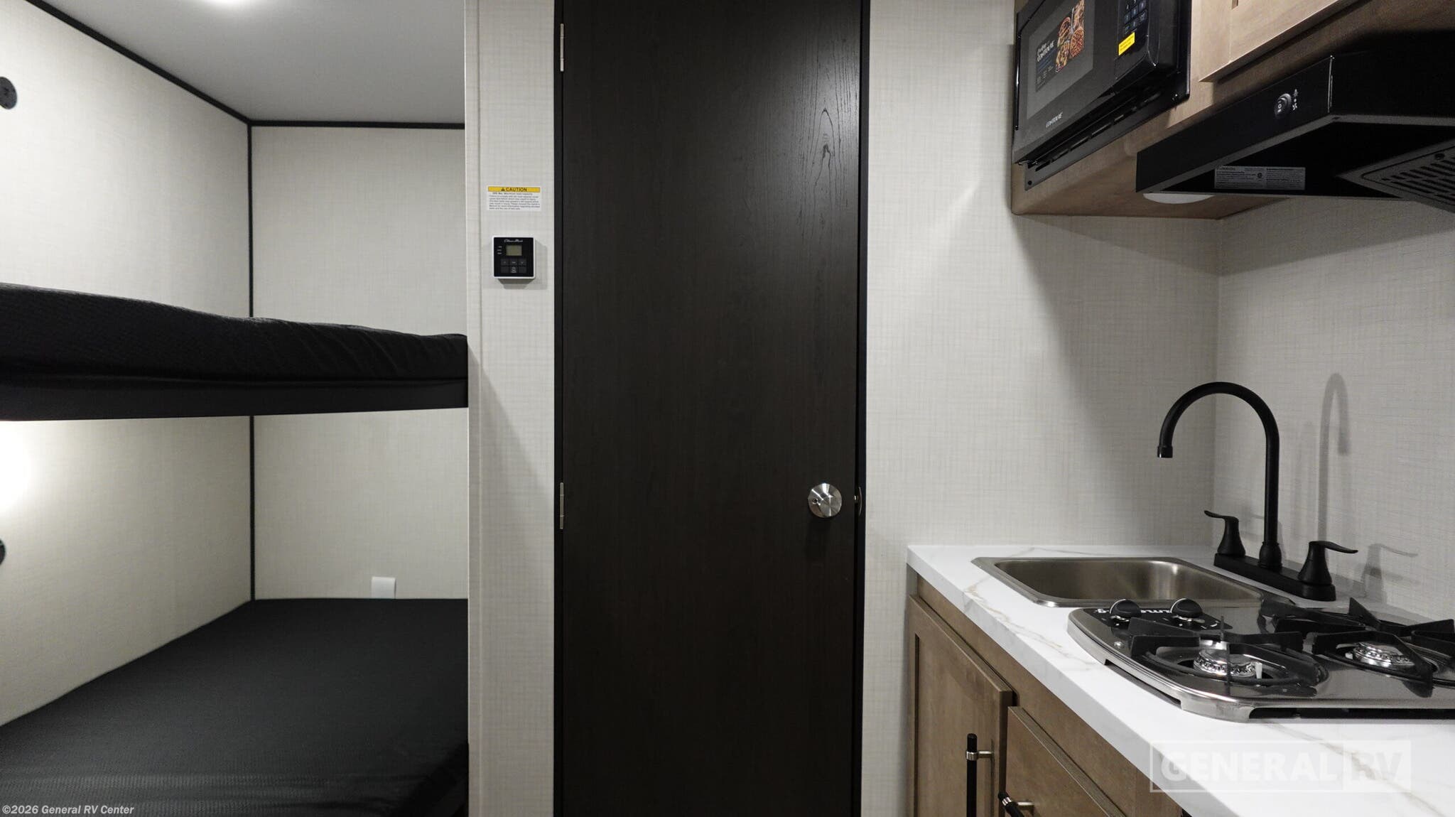 2027 Keystone Springdale Mini 1230BB - New Travel Trailer For Sale by General RV Center in Longmont, Colorado