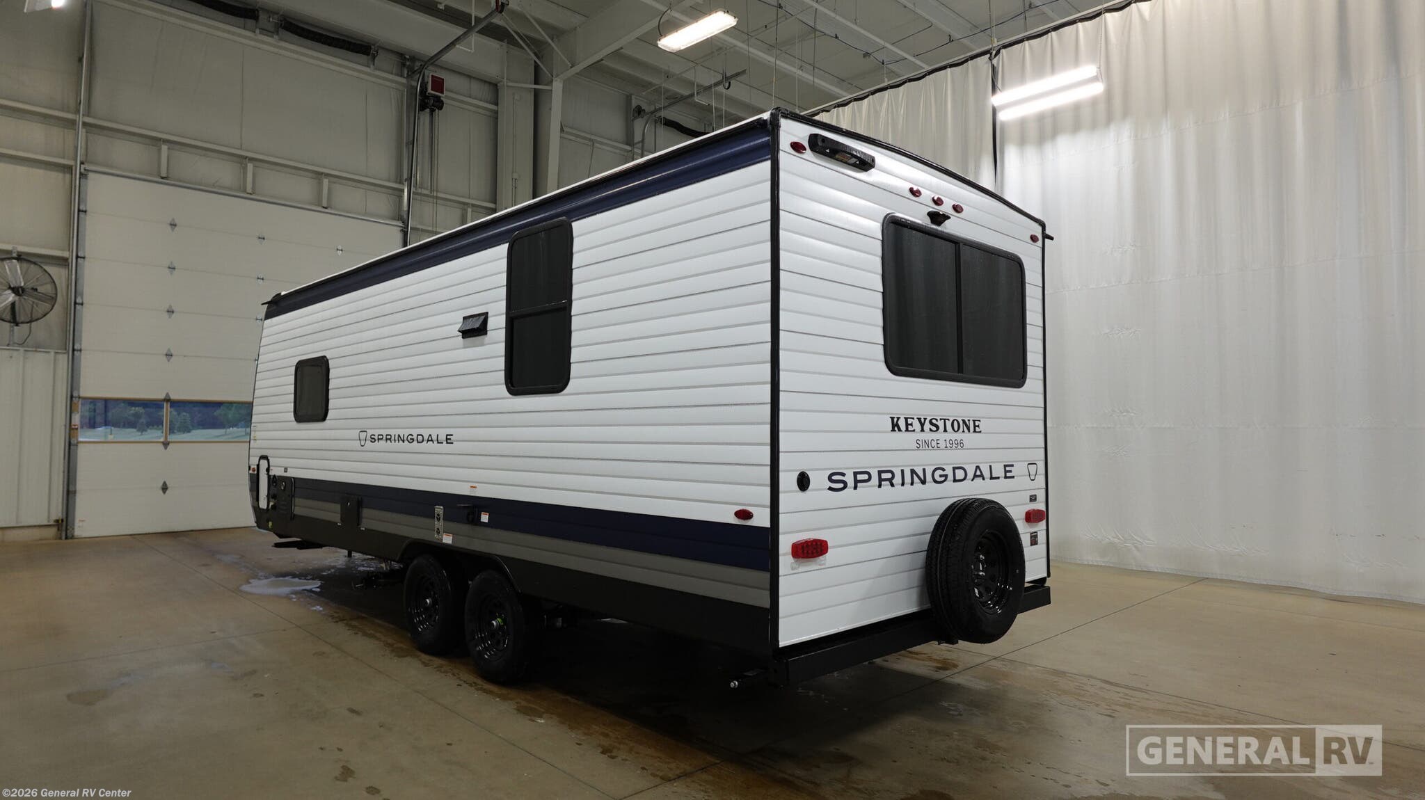 2027 Springdale 2100RL by Keystone from General RV Center in Longmont, Colorado