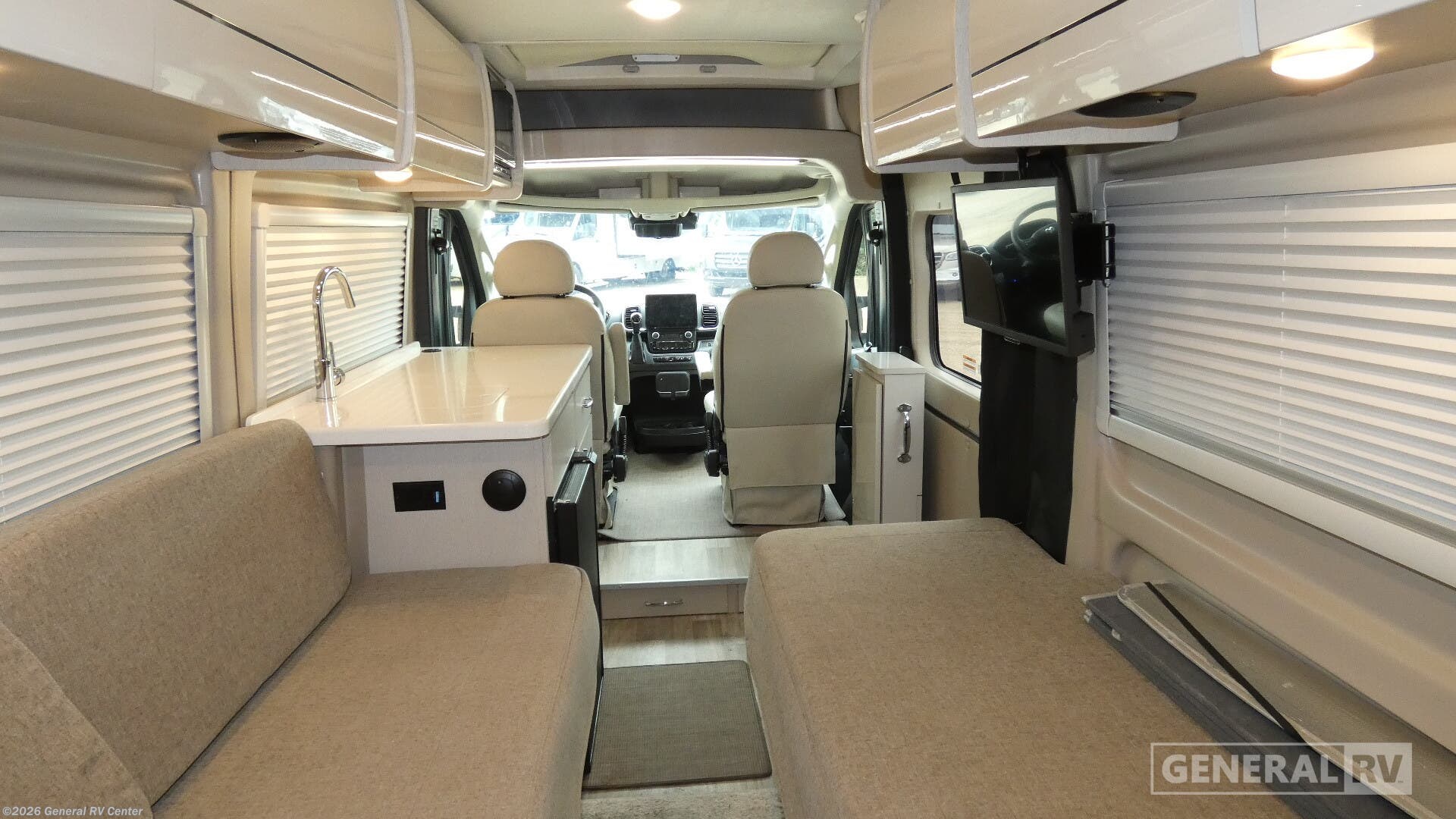 Used 2025 Thor Motor Coach Tellaro 20L available in Longmont, Colorado
