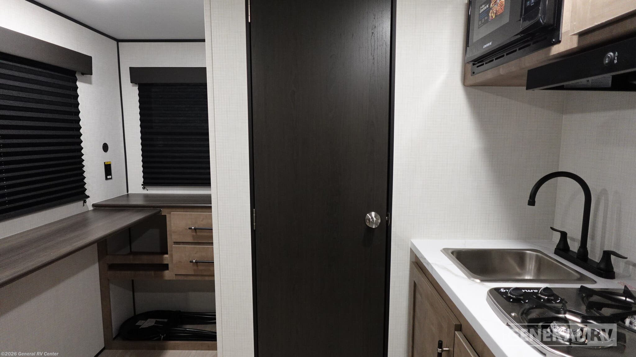 2027 Keystone Springdale Mini 1200BT - New Travel Trailer For Sale by General RV Center in Longmont, Colorado