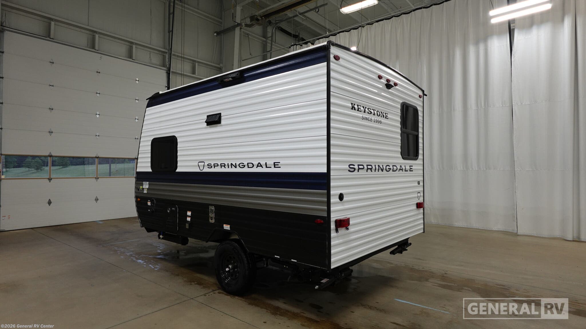 2027 Springdale Mini 1200BT by Keystone from General RV Center in Longmont, Colorado