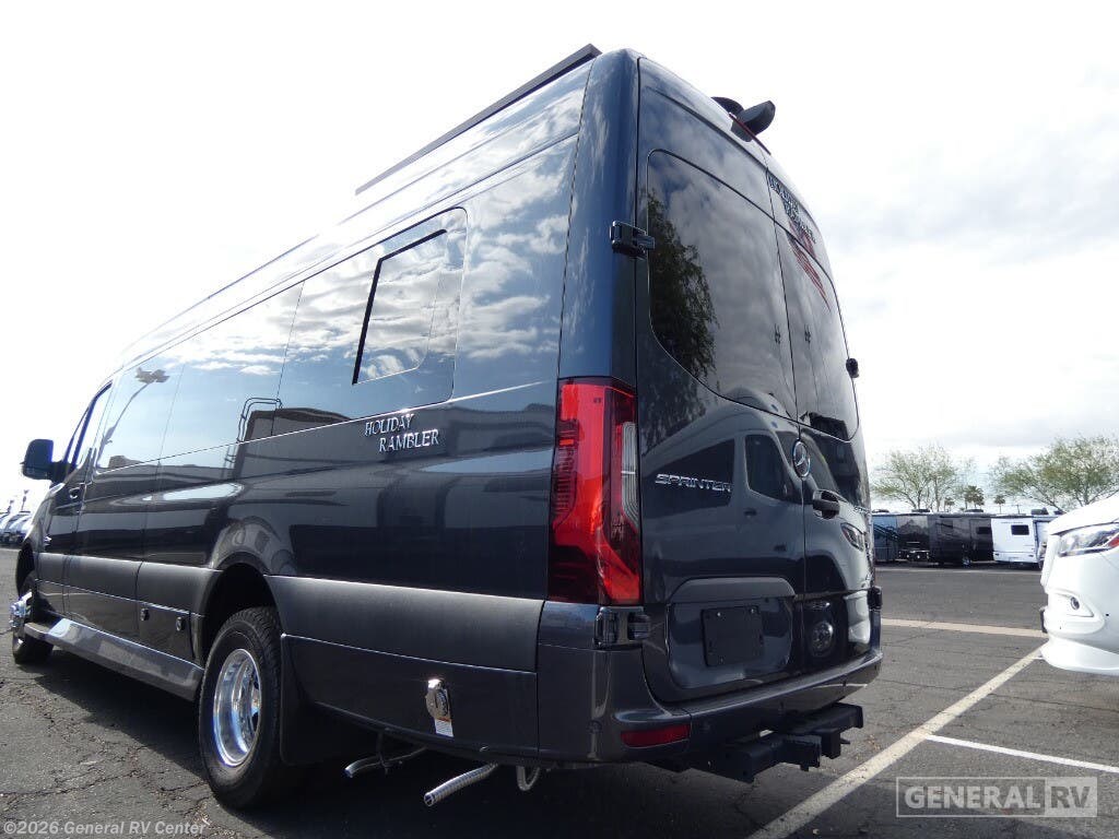2025 Xpedition SL2E by Holiday Rambler from General RV Center in Longmont, Colorado