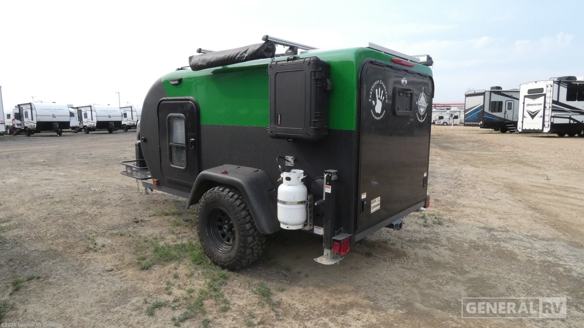 2020 XT50 by High Altitude Trailer Co. from General RV Center in Longmont, Colorado