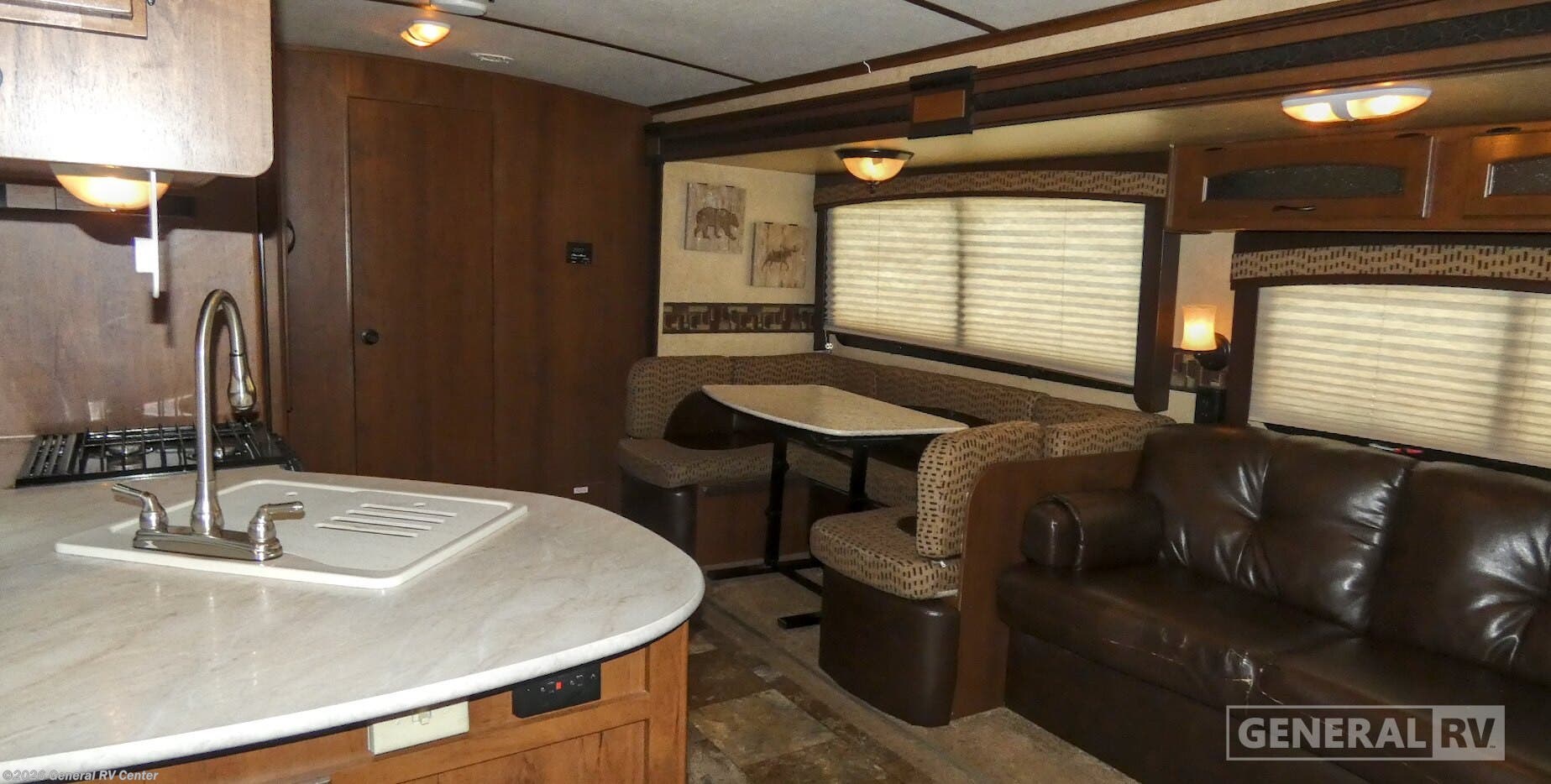 2014 Jayco White Hawk ULTRA LITE 27RBOK - Used Travel Trailer For Sale by General RV Center in Longmont, Colorado