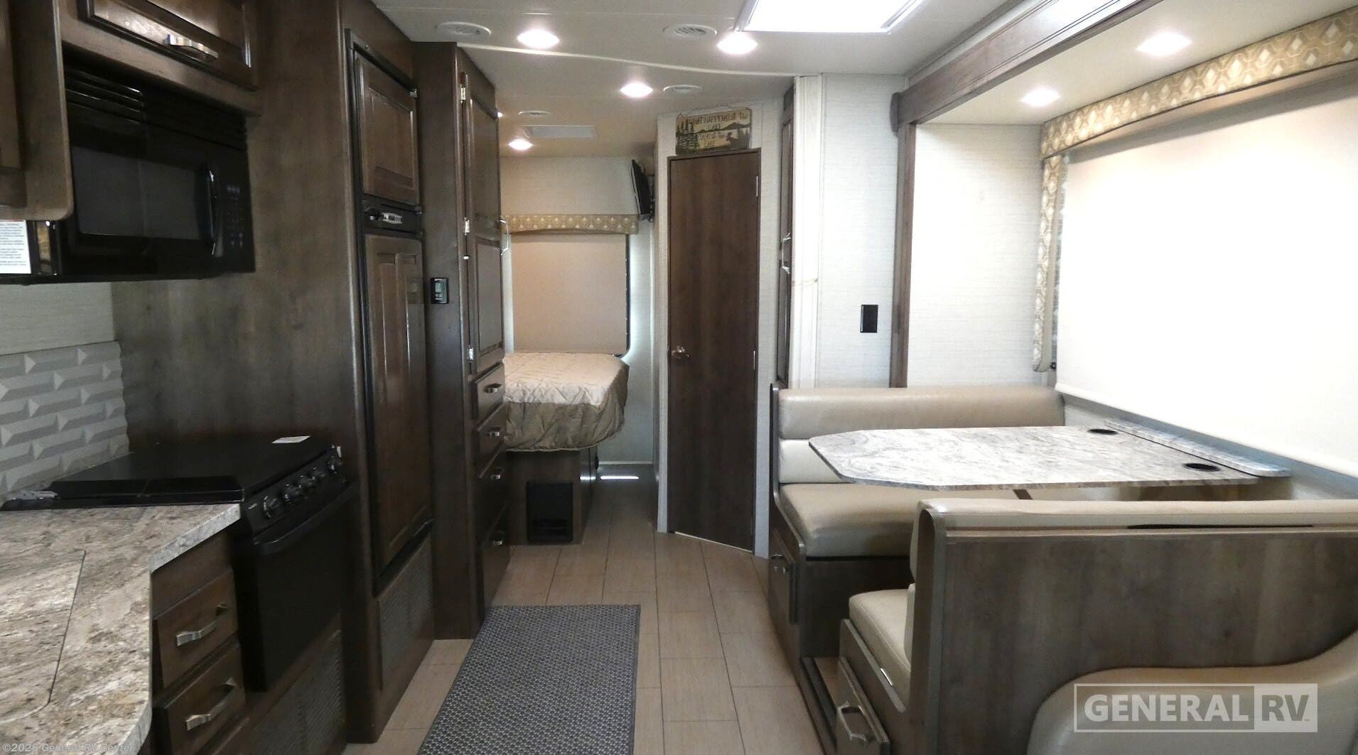 2018 Jayco Greyhawk 26Y - Used Class C For Sale by General RV Center in Longmont, Colorado