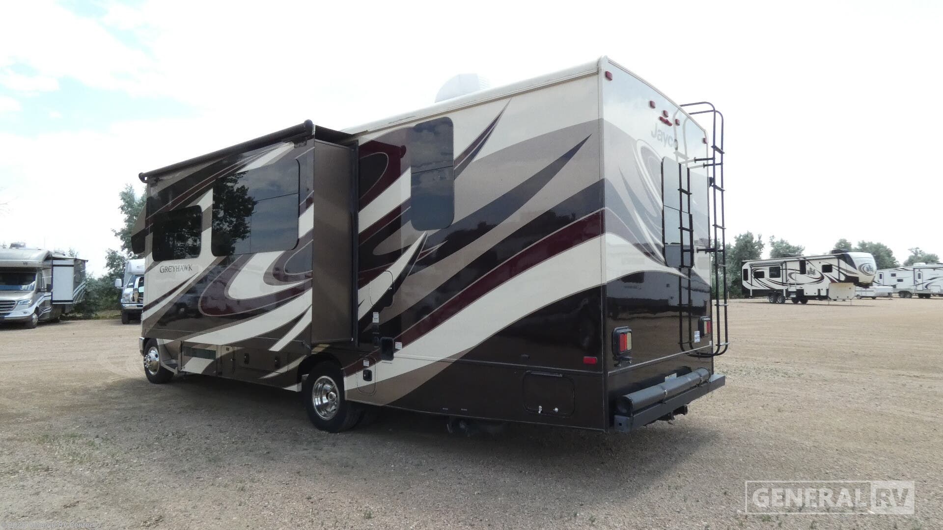 2018 Greyhawk 26Y by Jayco from General RV Center in Longmont, Colorado