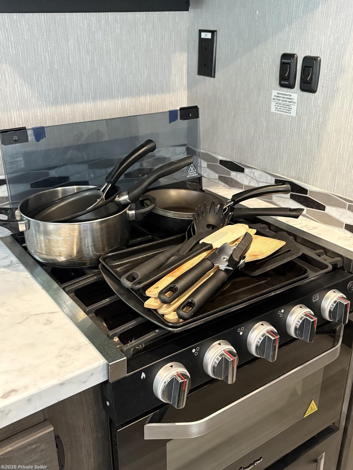 2023 Leprechaun Premier rear private bedroom, loft over cab by Coachmen from For Sale By Owner in FRANKLIN, North Carolina