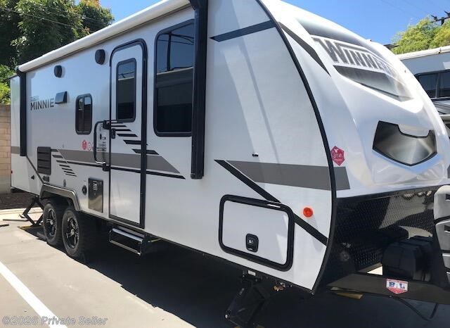 2021 Micro Minnie 2306BHS by Winnebago from For Sale By Owner in Camarillo, California