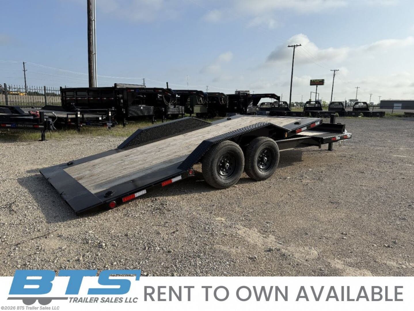 2025 Load Trail TH