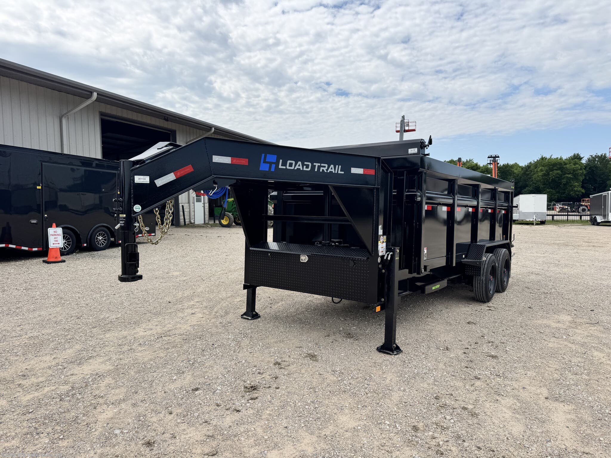 2026 Load Trail HG