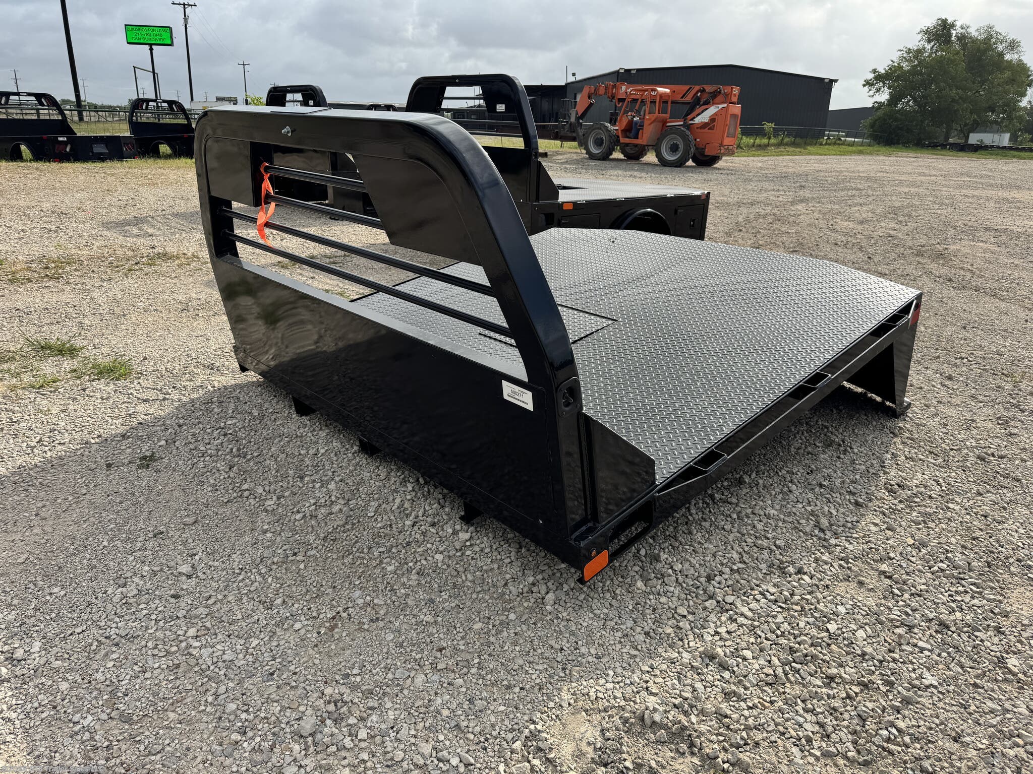 2026 30K Gooseneck Trailer