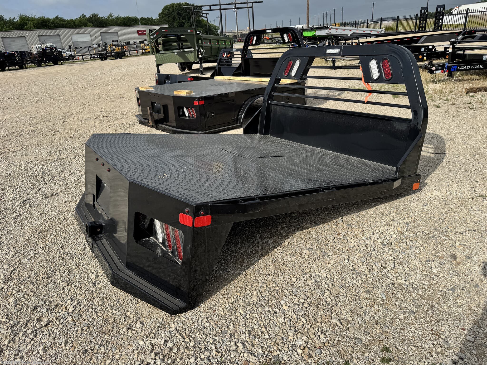 2026 30K Gooseneck Trailer