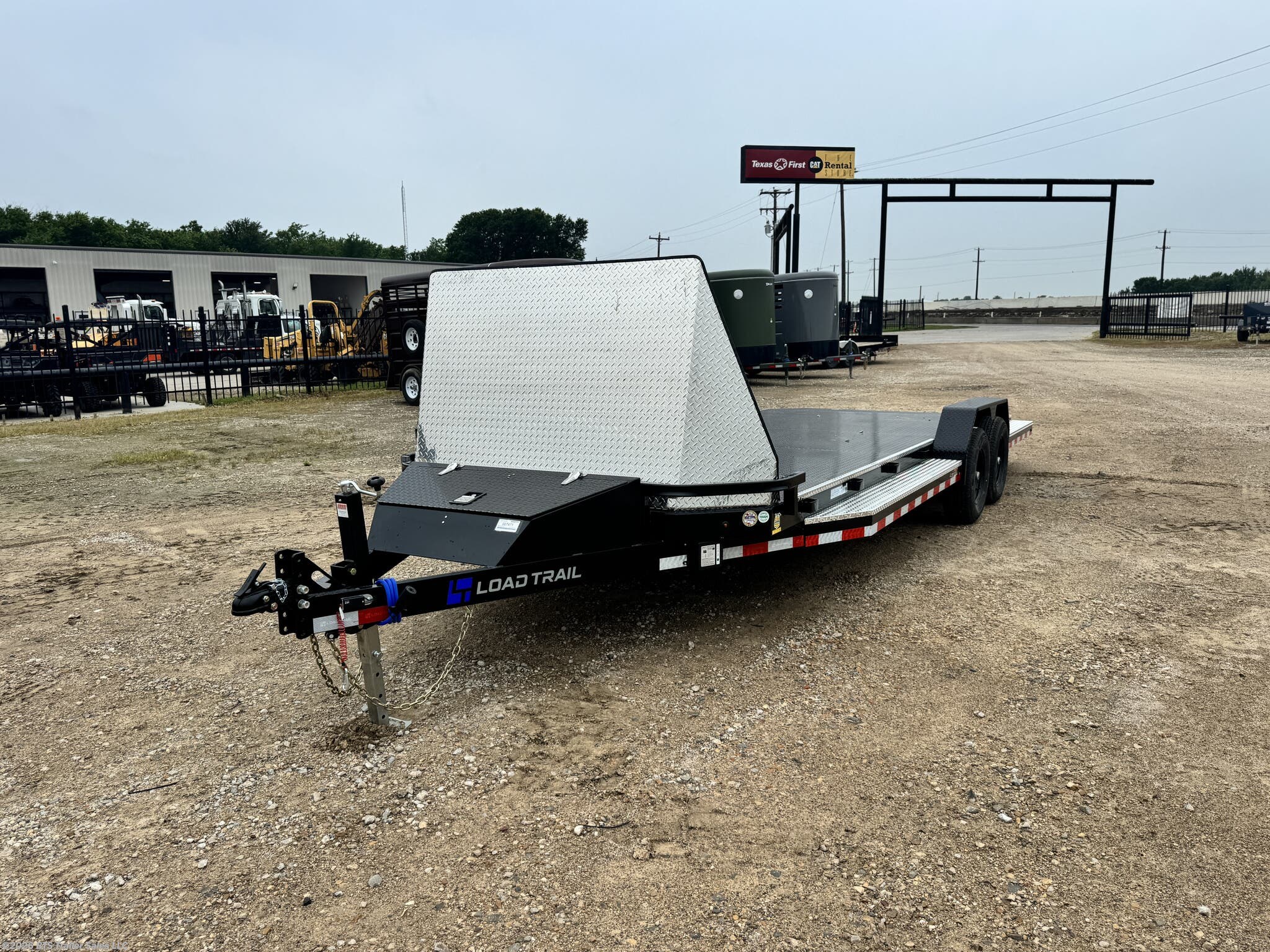 2026 Load Trail CH 83X18 Car Hauler Trailer 7K GVWR