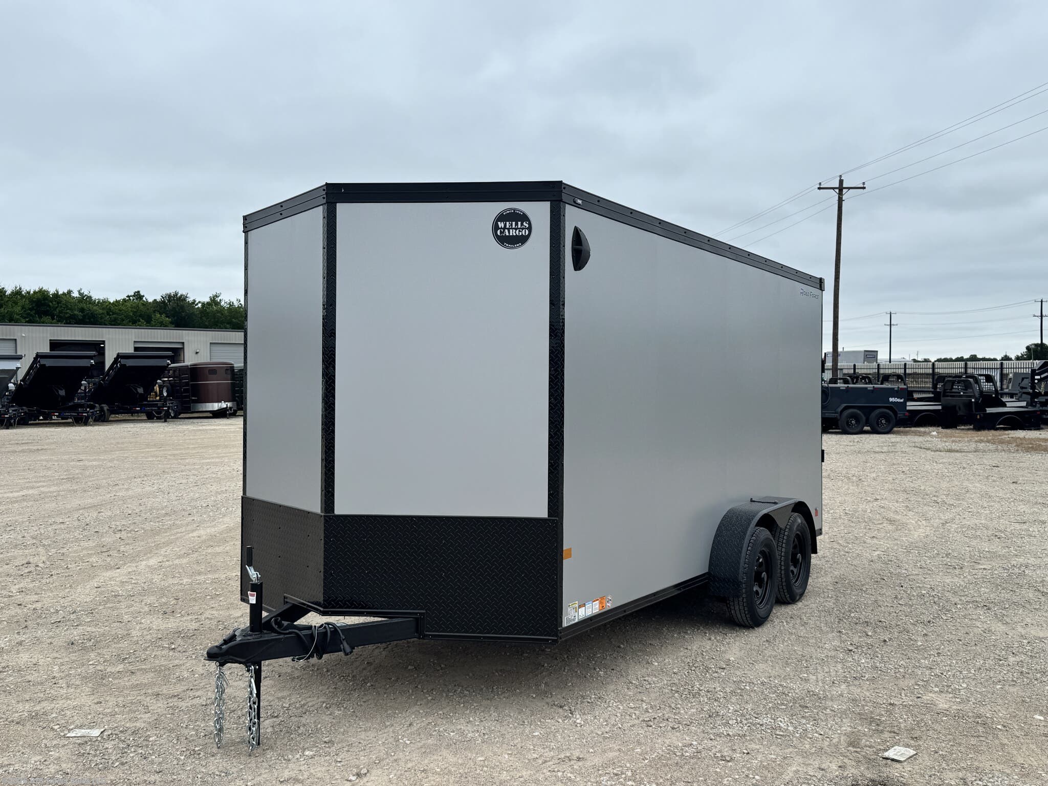 2026 Wells Cargo