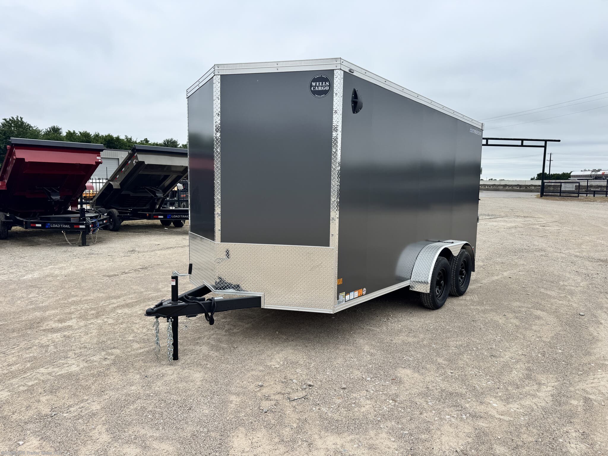 2026 Wells Cargo