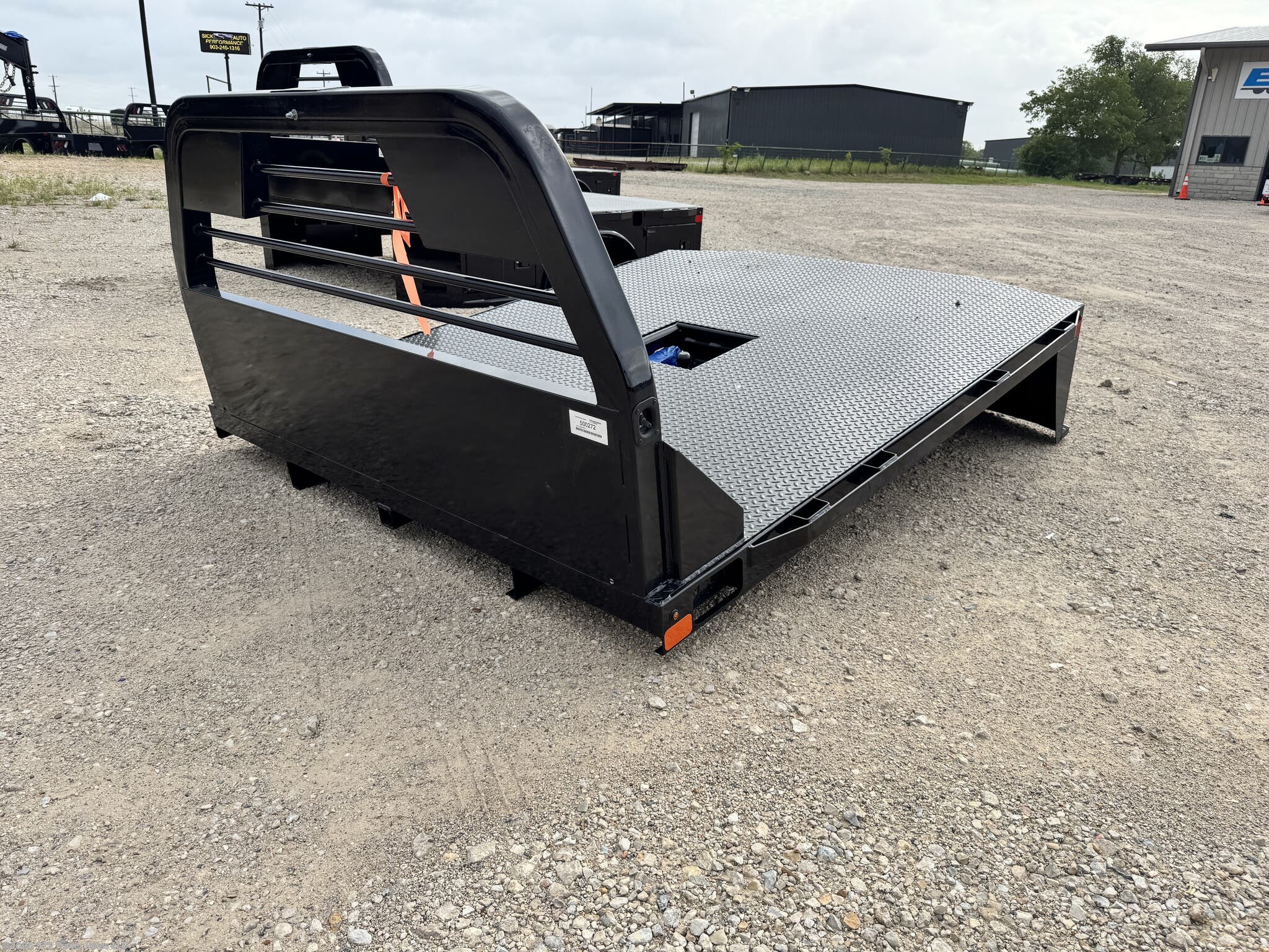 2026 30K Gooseneck Trailer