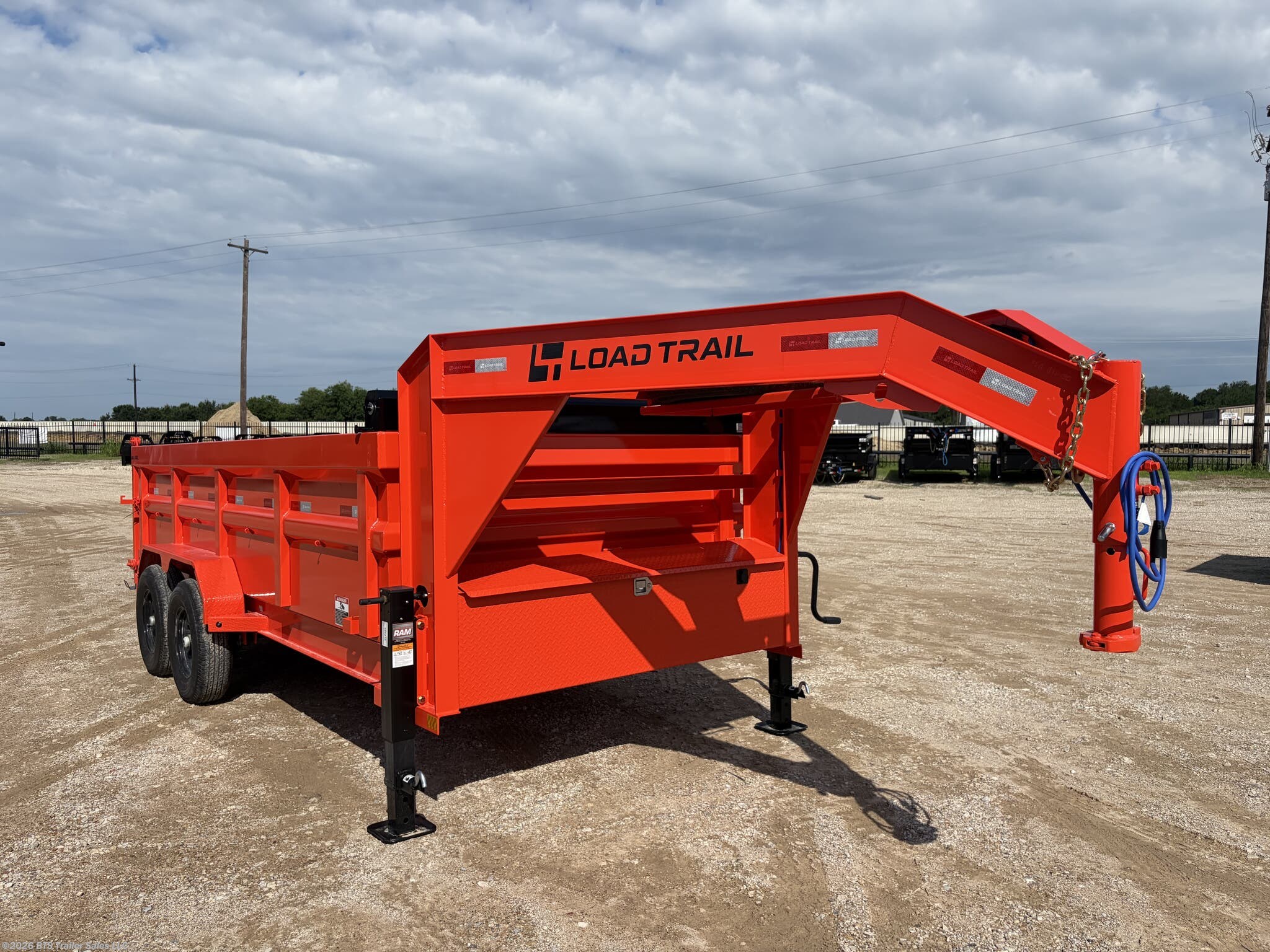 2026 Load Trail DG