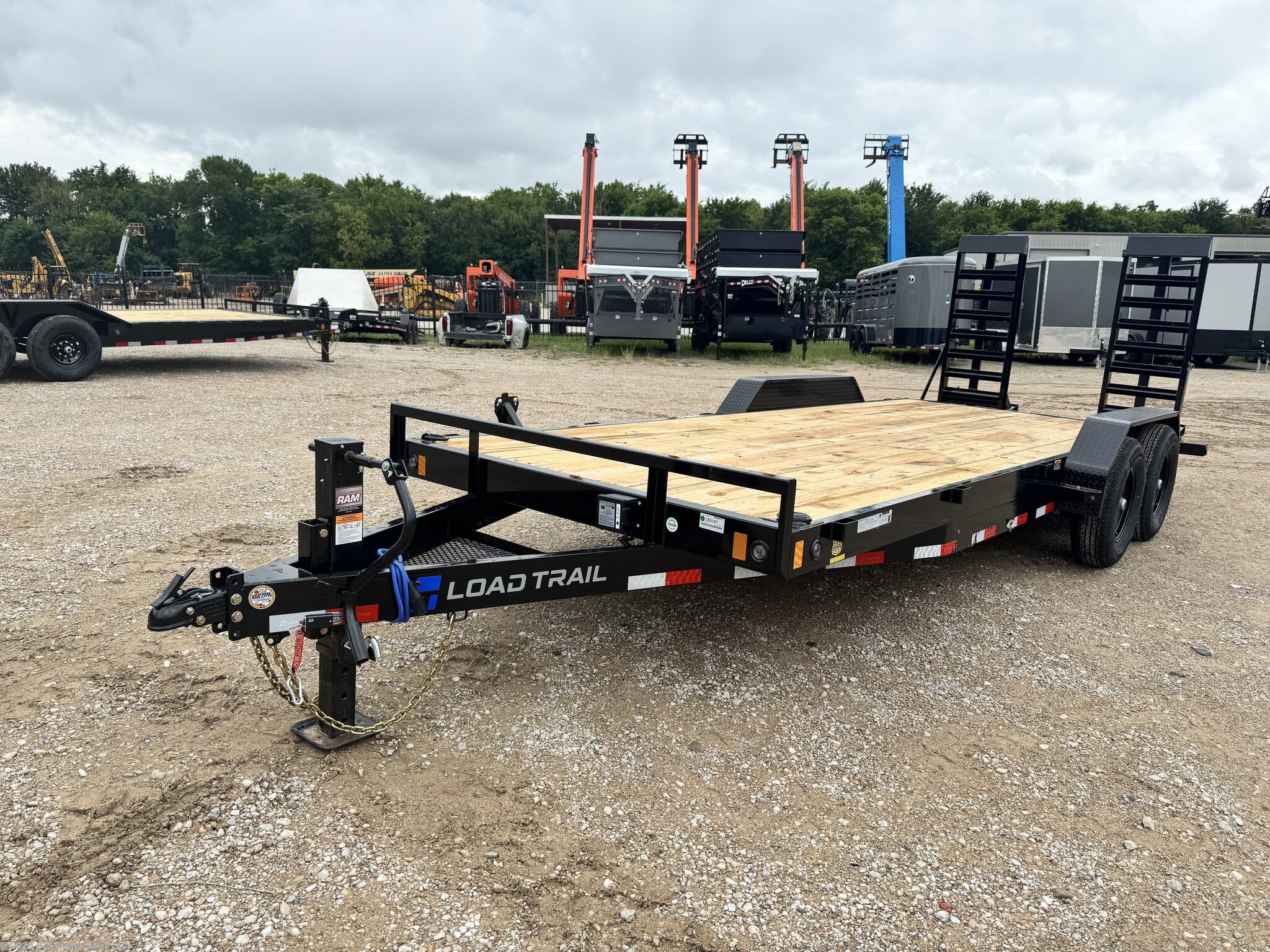 2027 Load Trail CH