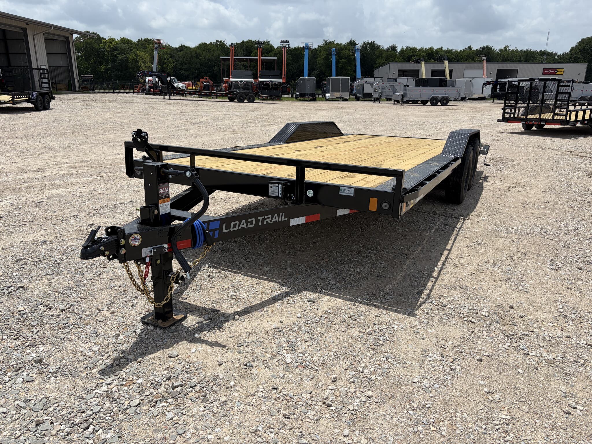 2027 Load Trail CH