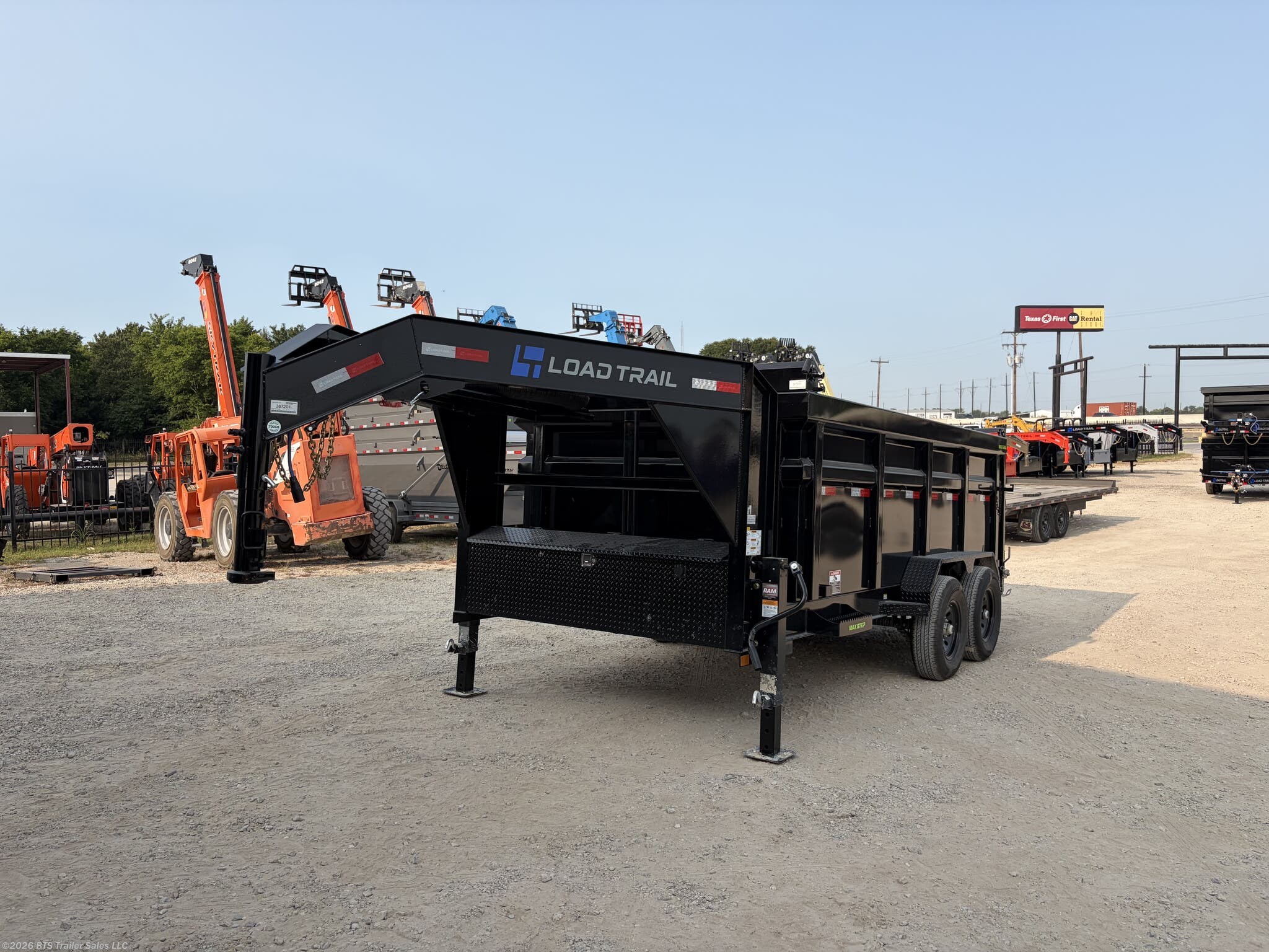 2026 Load Trail DG