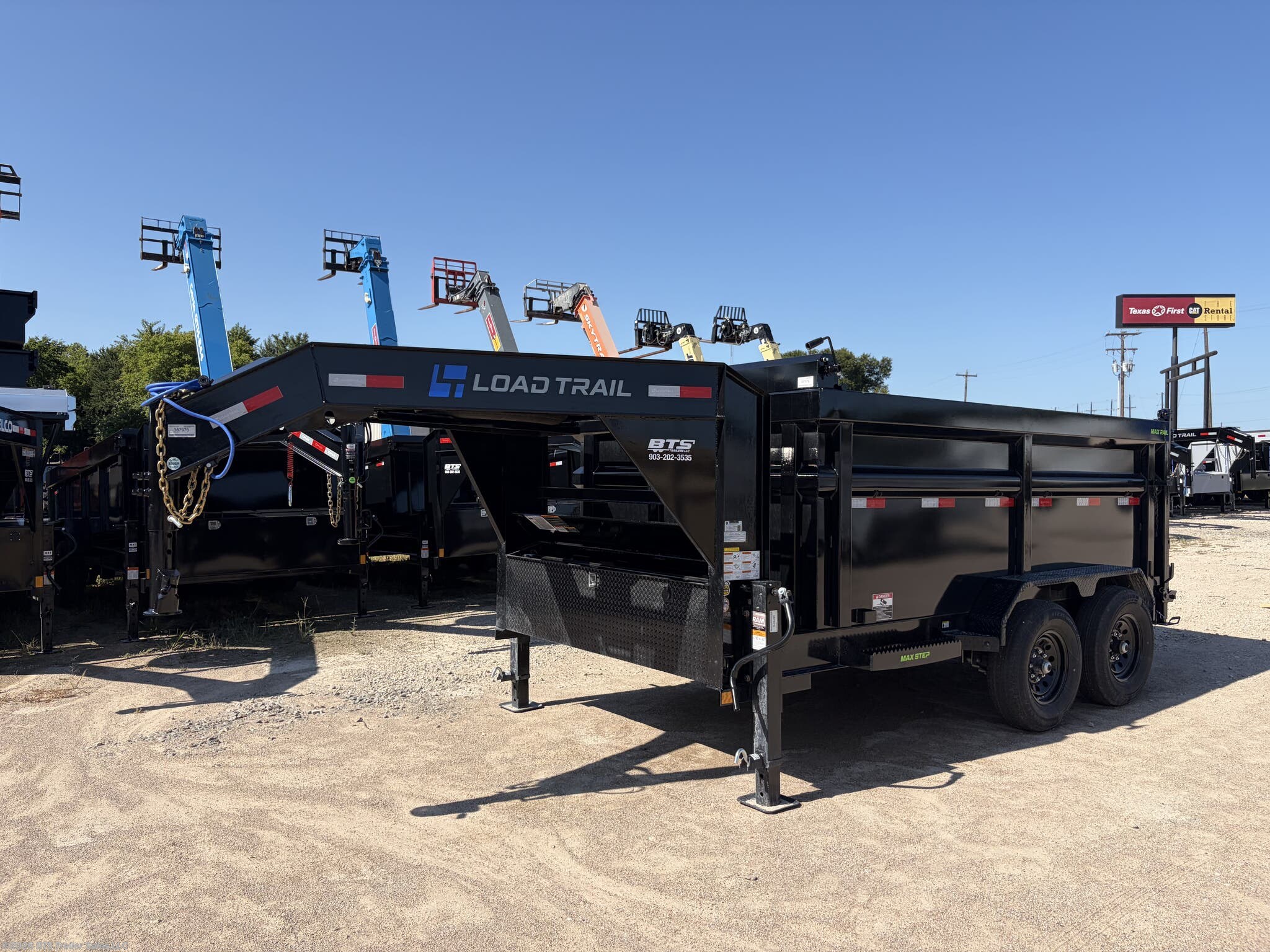 2026 Load Trail DG