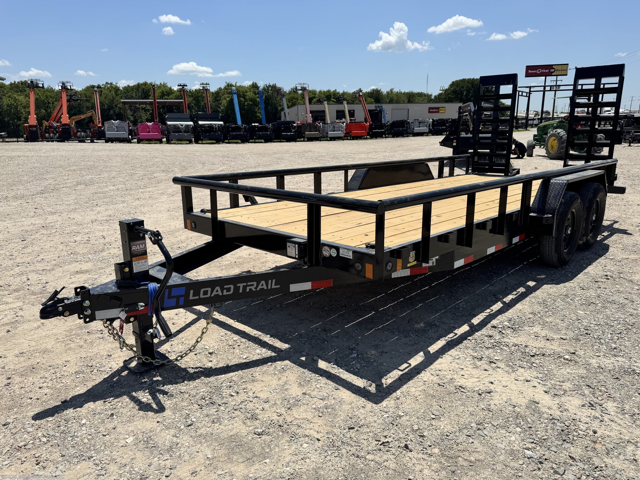 2026 Load Trail CS