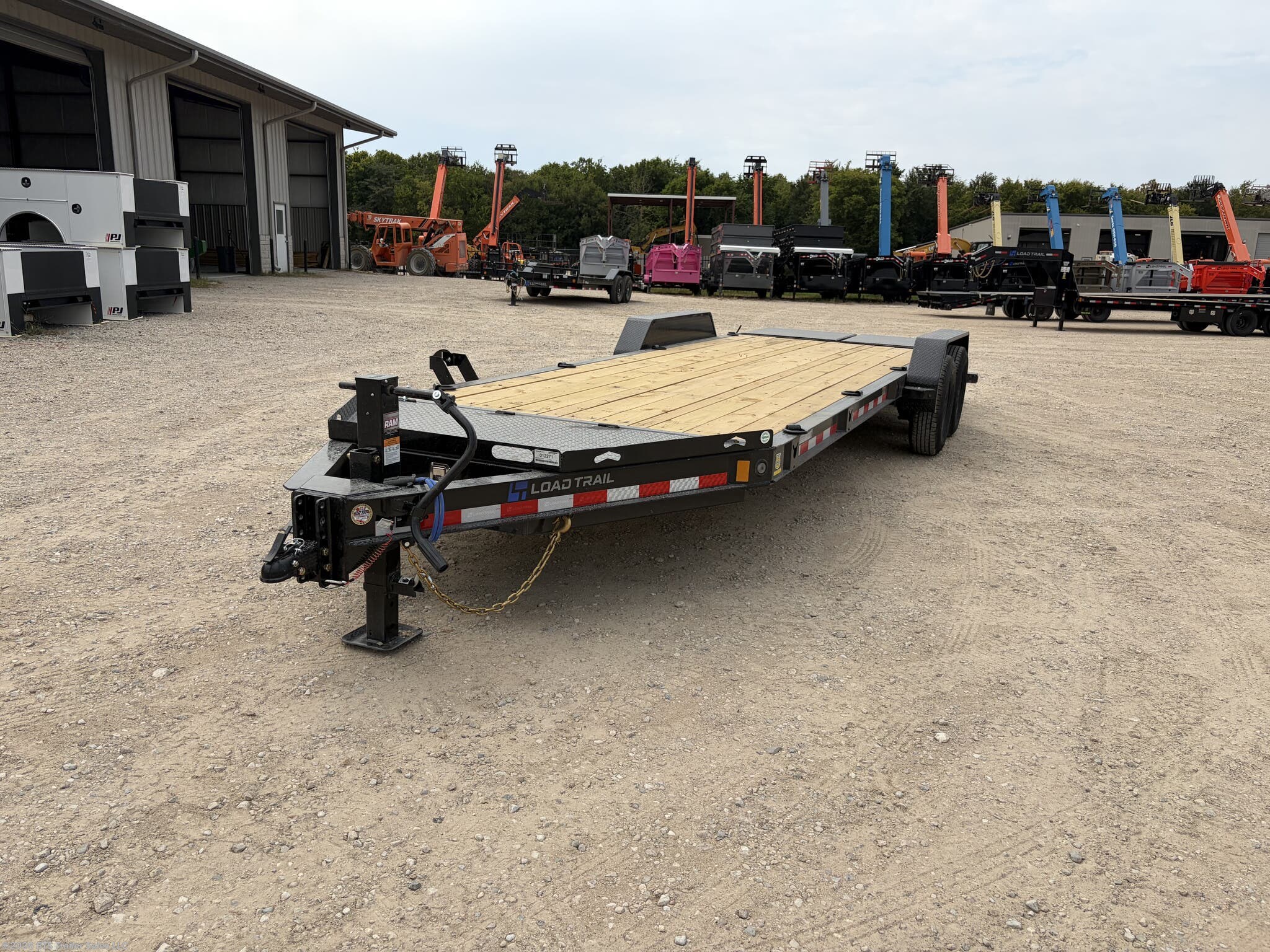 2026 Load Trail CB