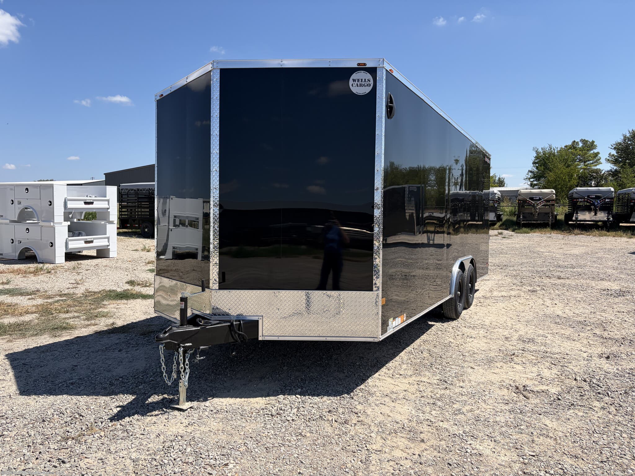 2027 Wells Cargo