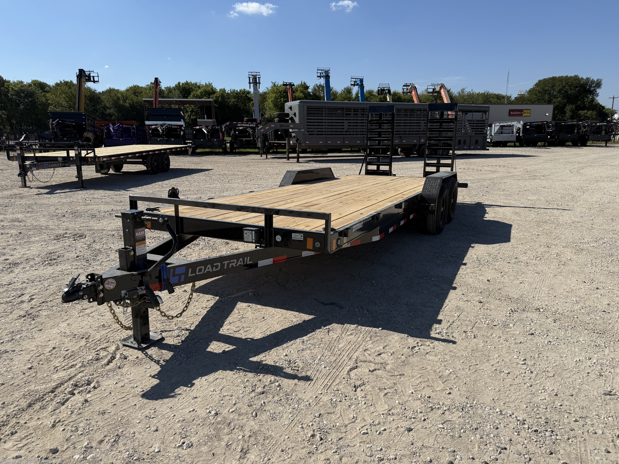 2027 Load Trail CH