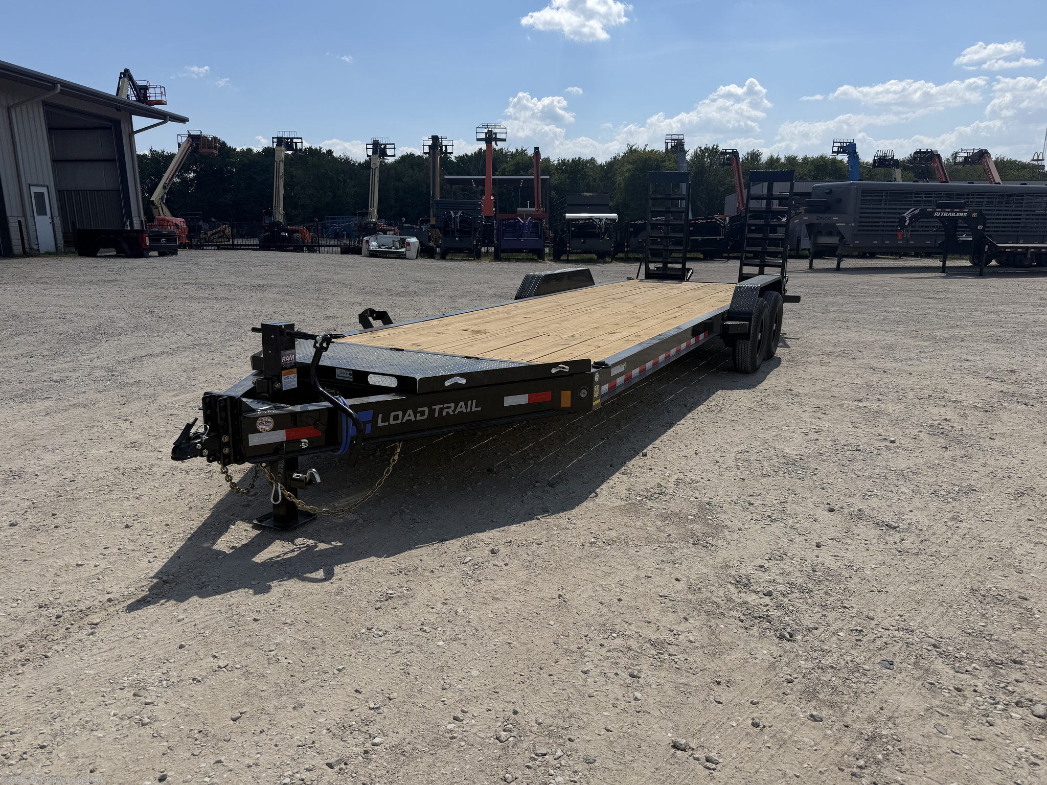 2027 Load Trail CB