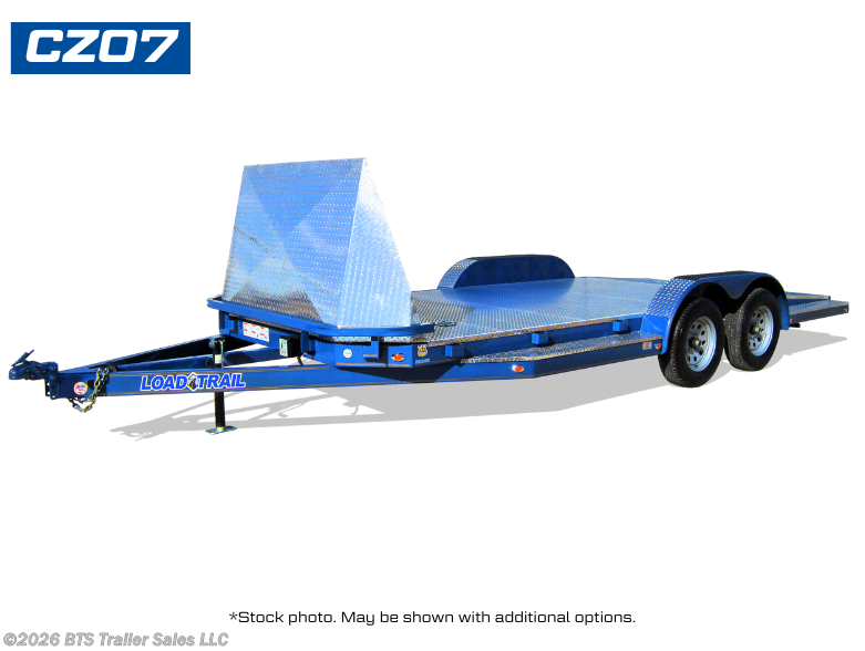 2026 Load Trail CZ