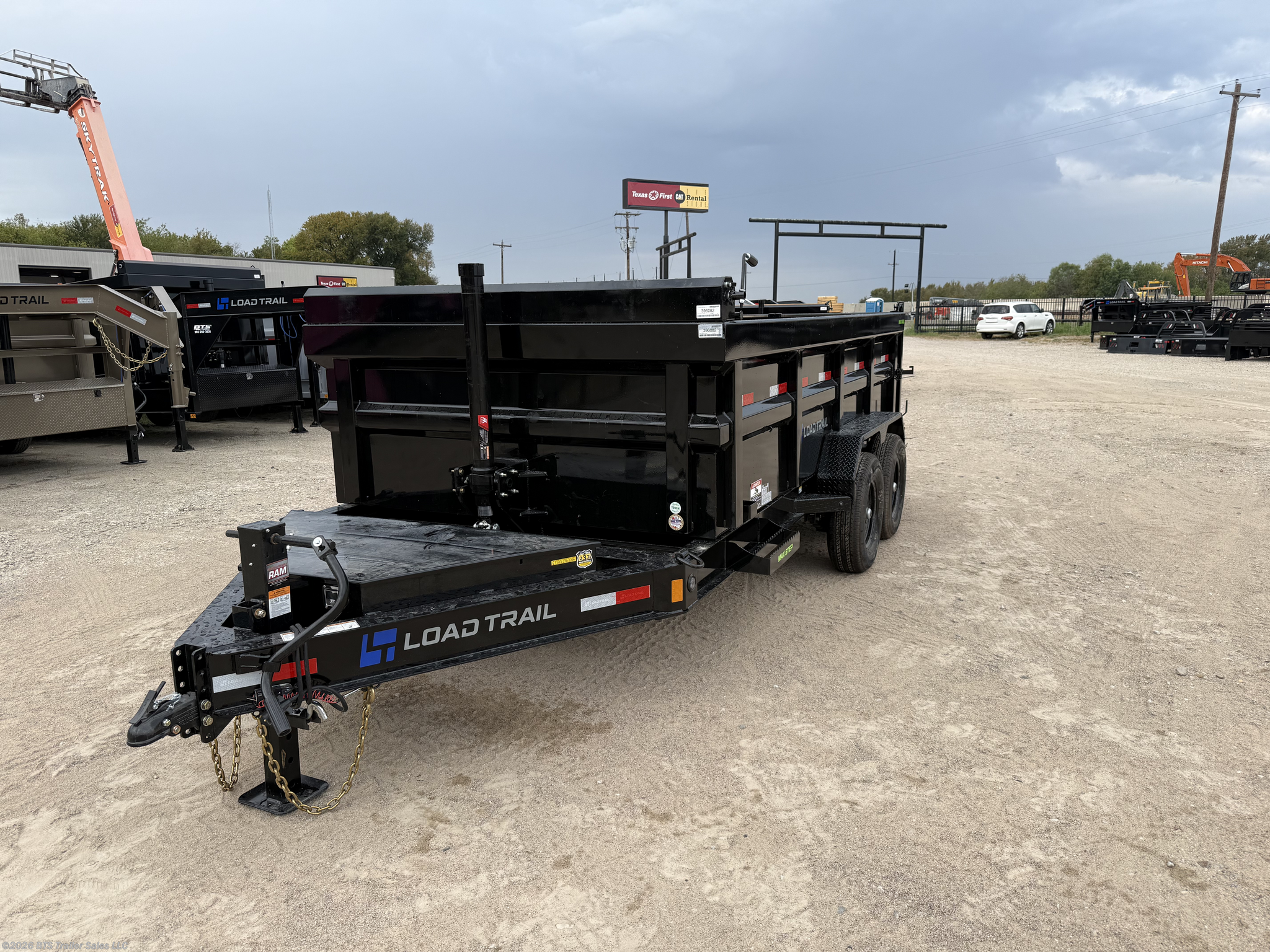 2027 Load Trail DL