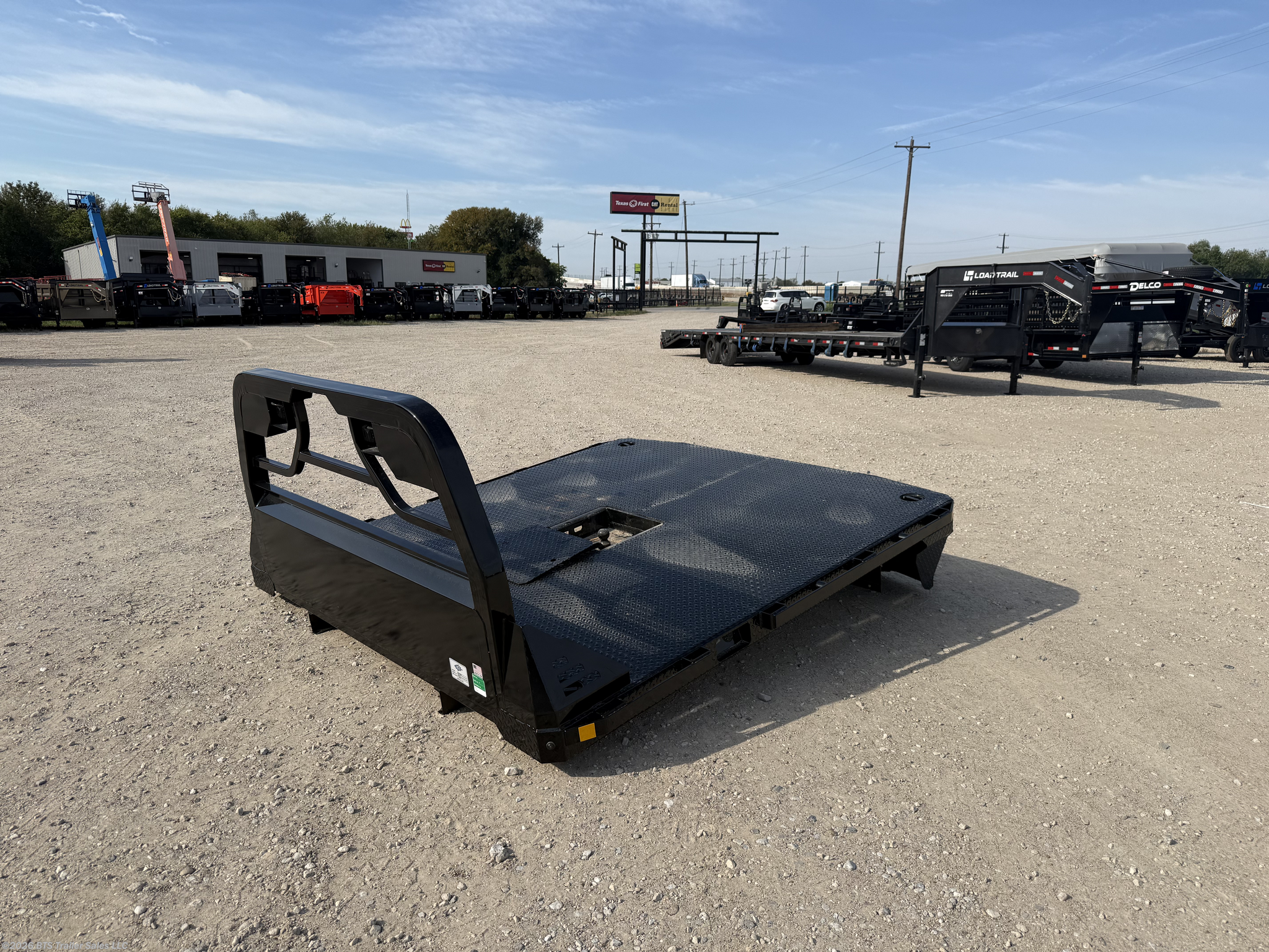 2027 BedBoss Armor Bed