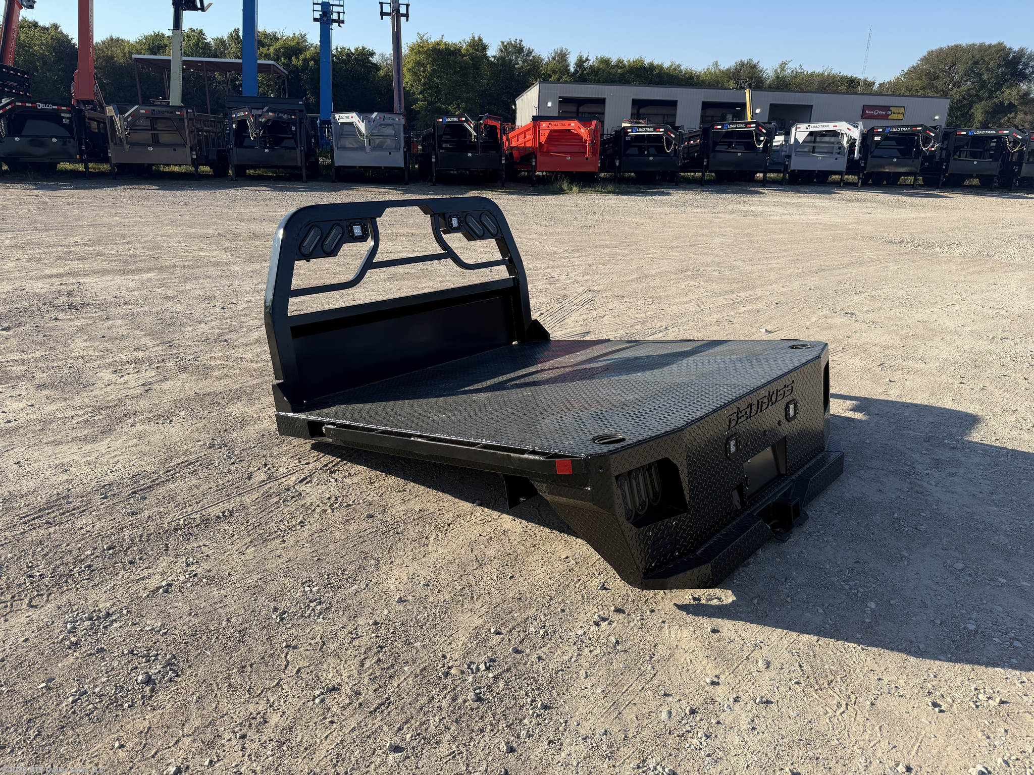 2027 BedBoss ARMOR-BED