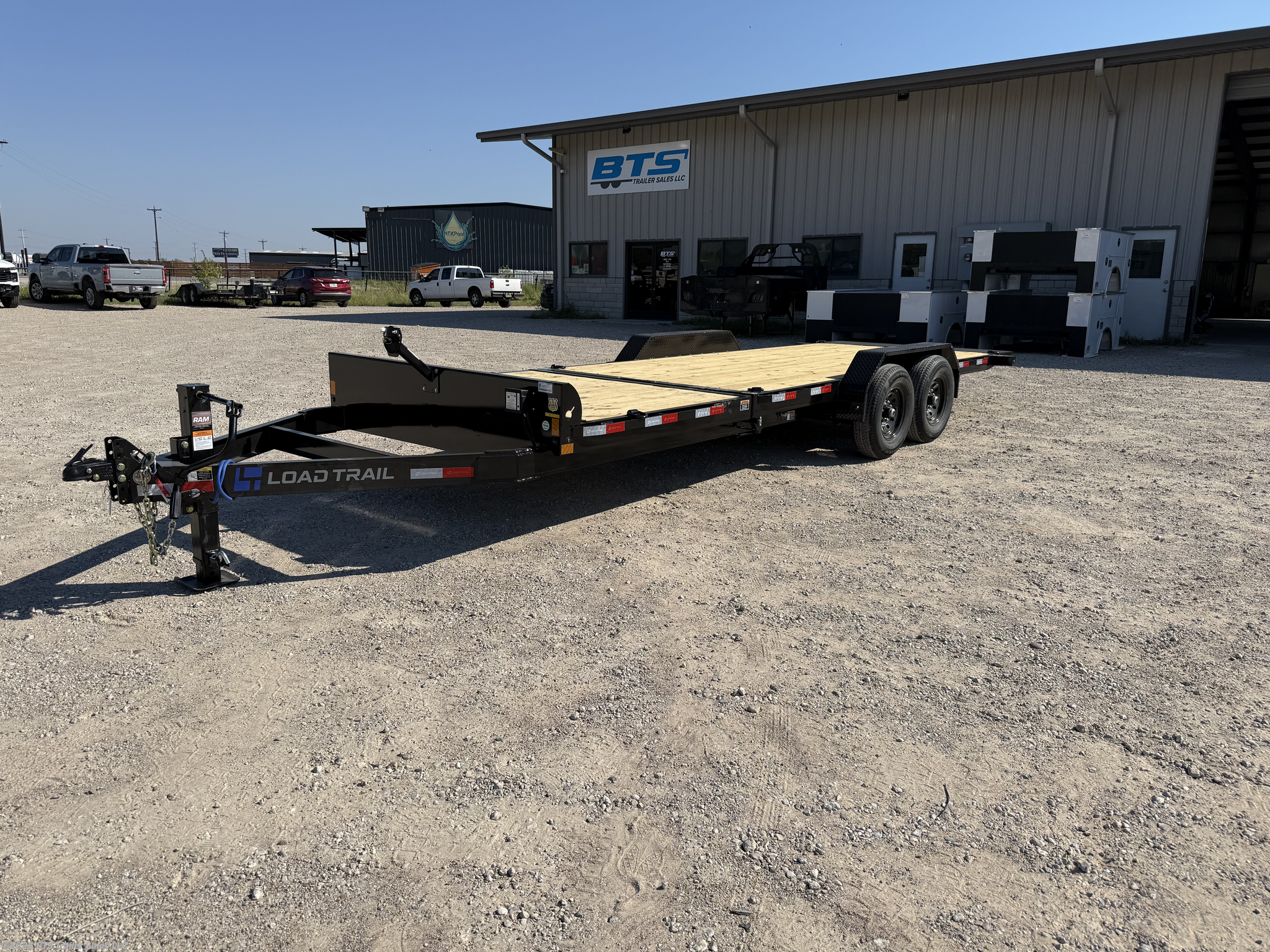 2027 Load Trail