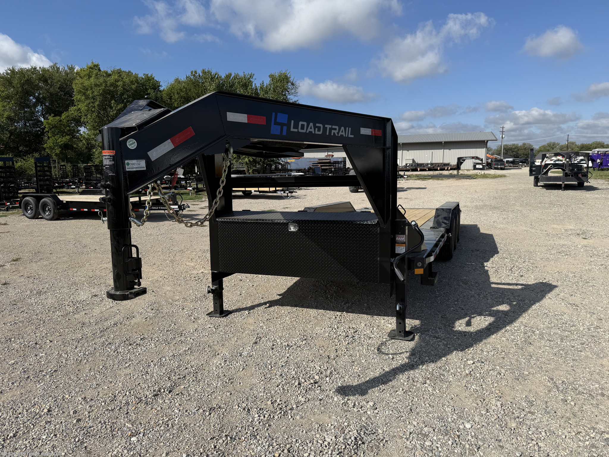 2027 Load Trail