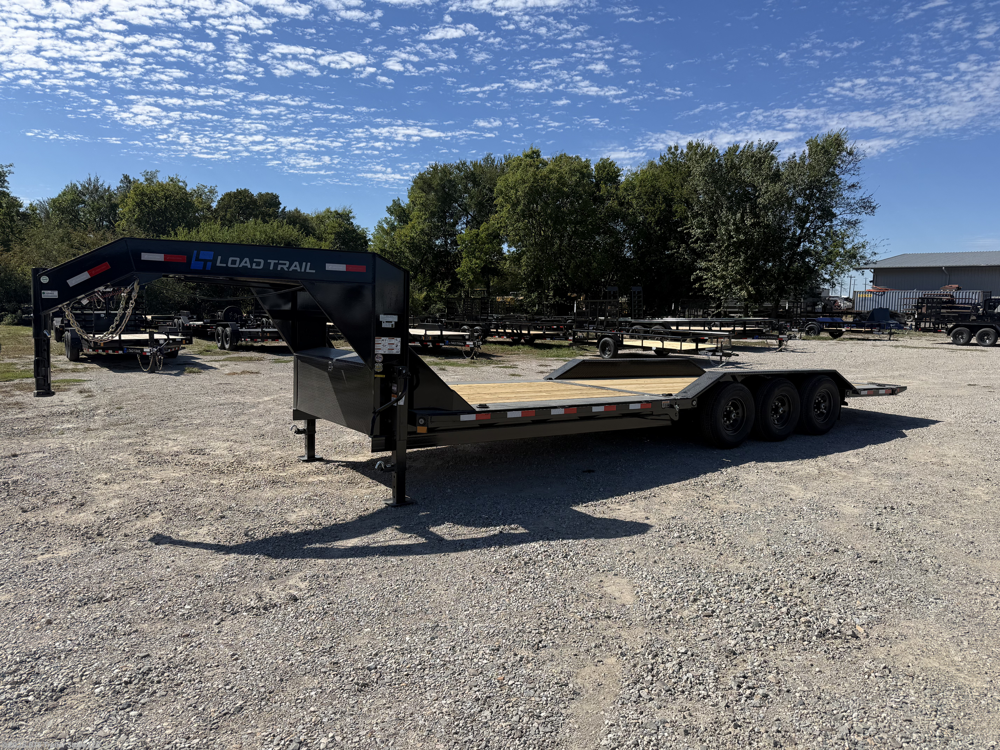2027 Load Trail