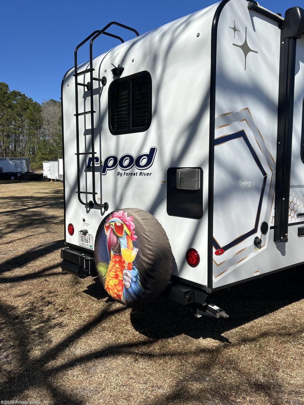 Used 2024 Forest River R-Pod 192 available in Longs, South Carolina