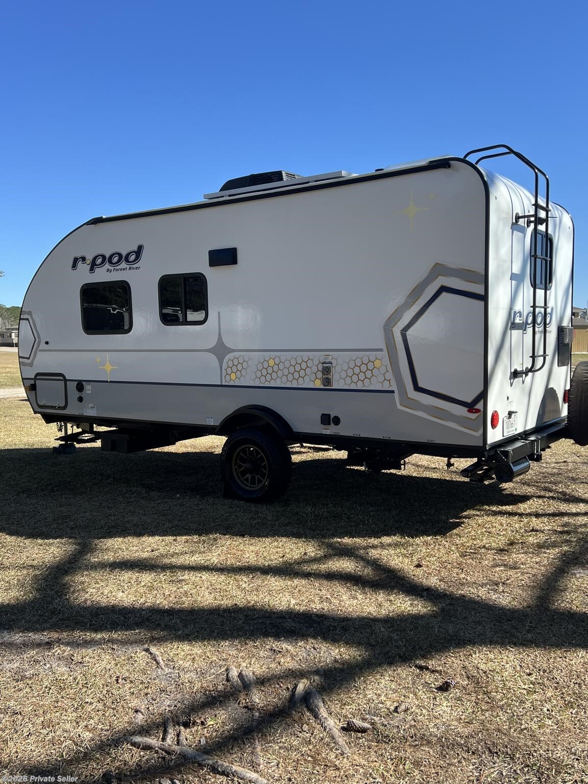 2024 Forest River R-Pod 192 - Used Travel Trailer For Sale by For Sale By Owner in Longs, South Carolina