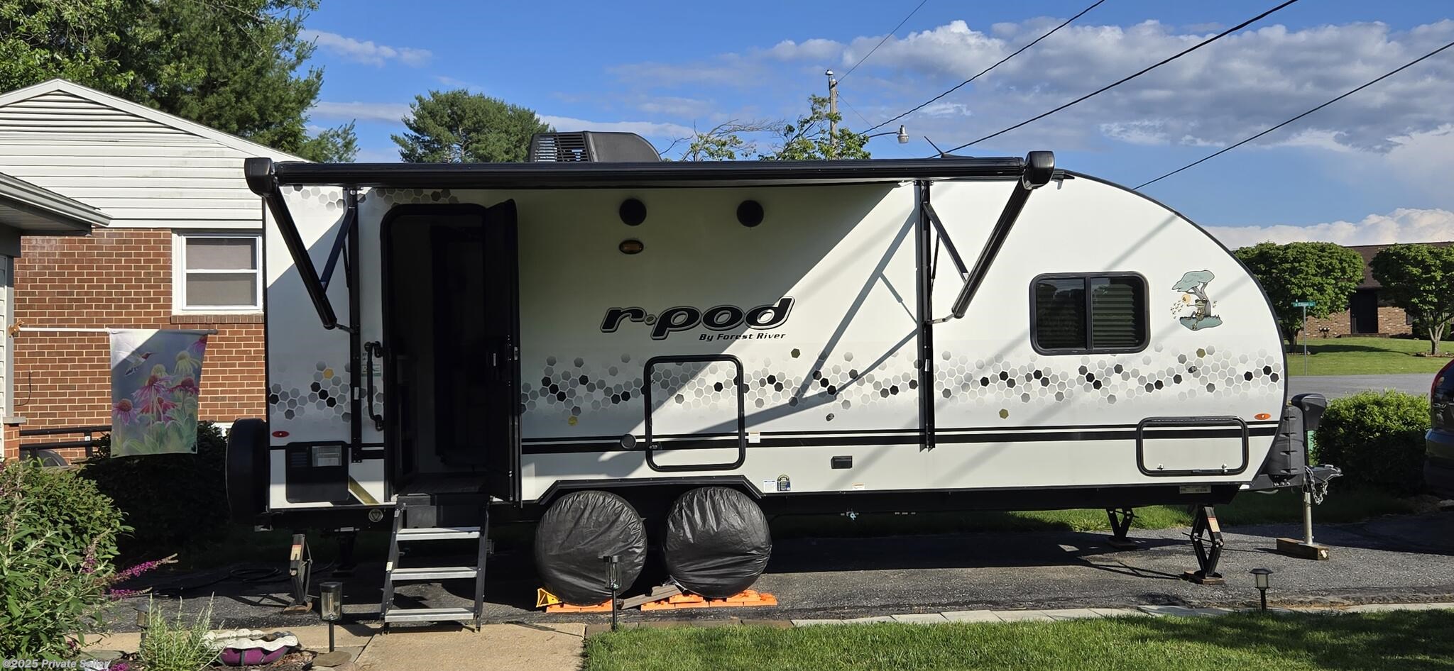 2021 R-Pod 202 by Forest River from For Sale By Owner in WAYNESBORO, VA, Virginia